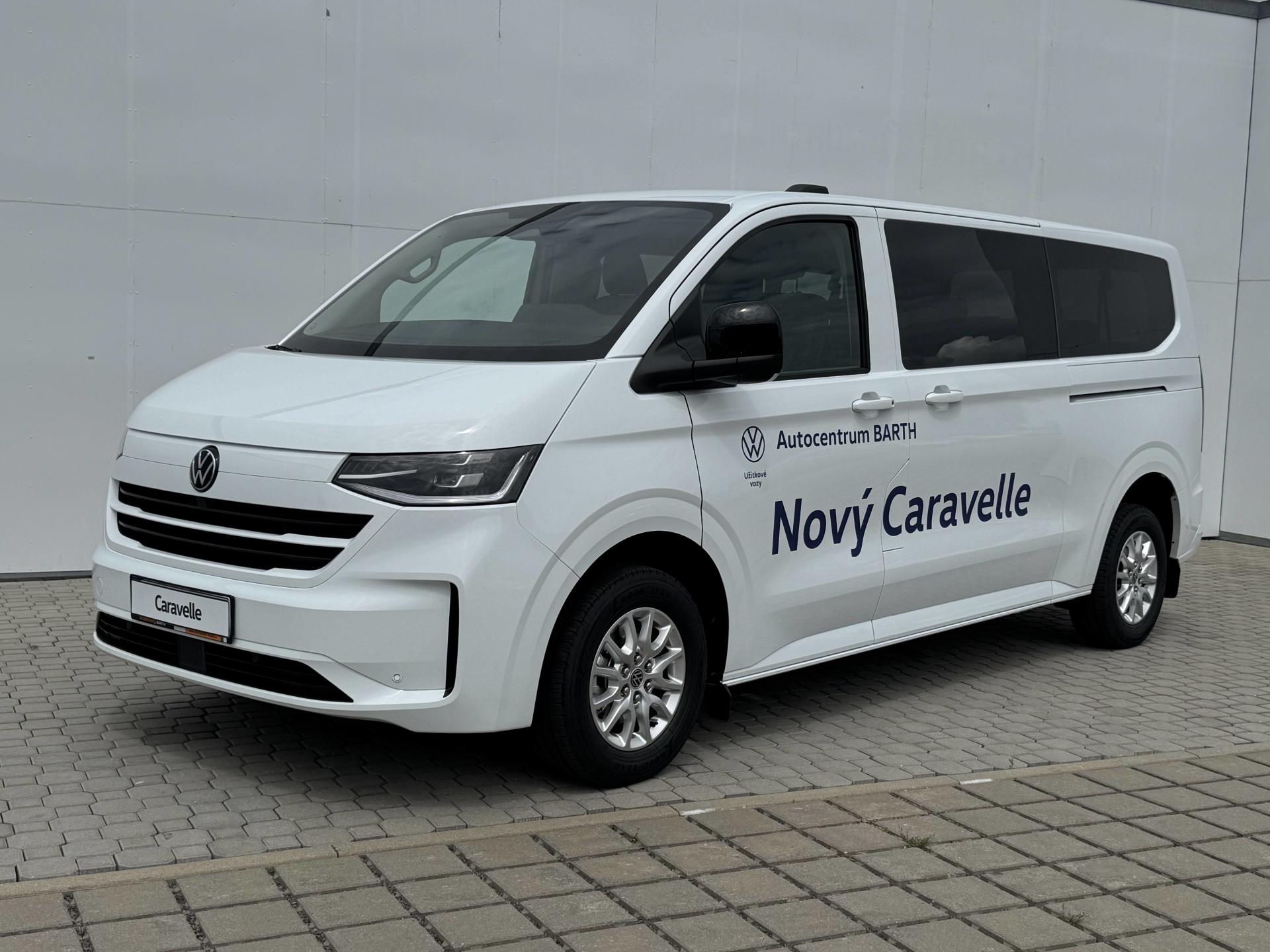 Volkswagen Caravelle Life DR 2,0TDI