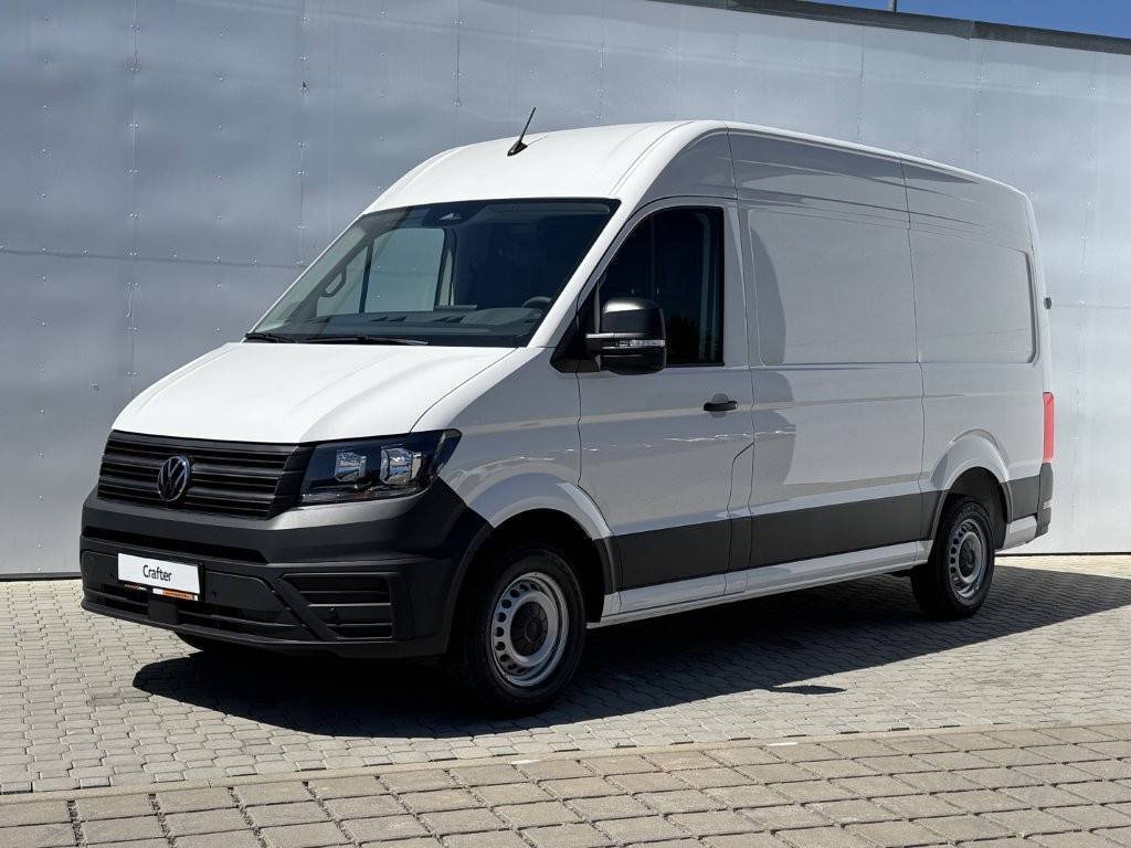 Volkswagen Crafter SR 6G 2,0TDi