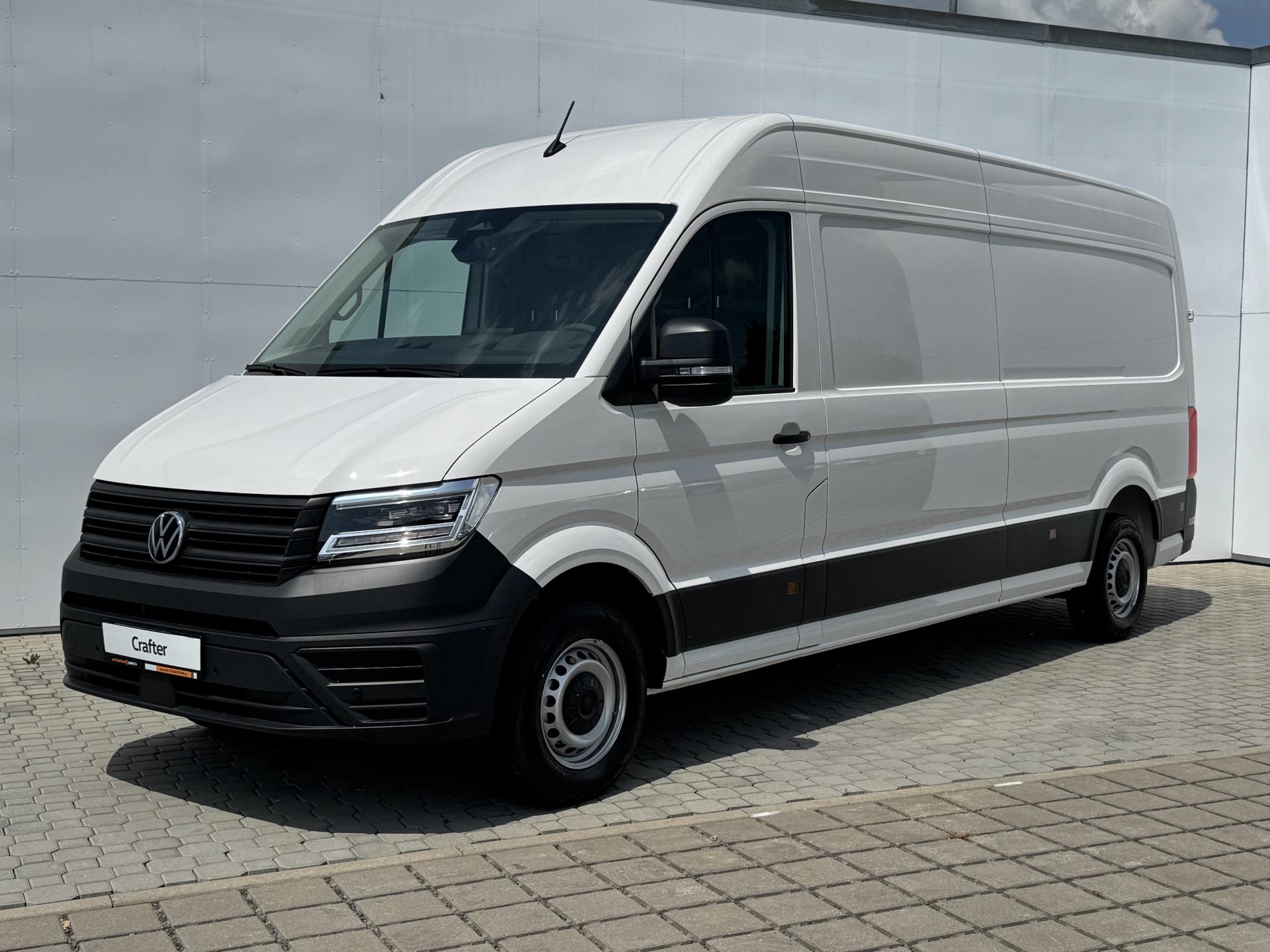 Volkswagen Crafter DR 6G 2,0TDi