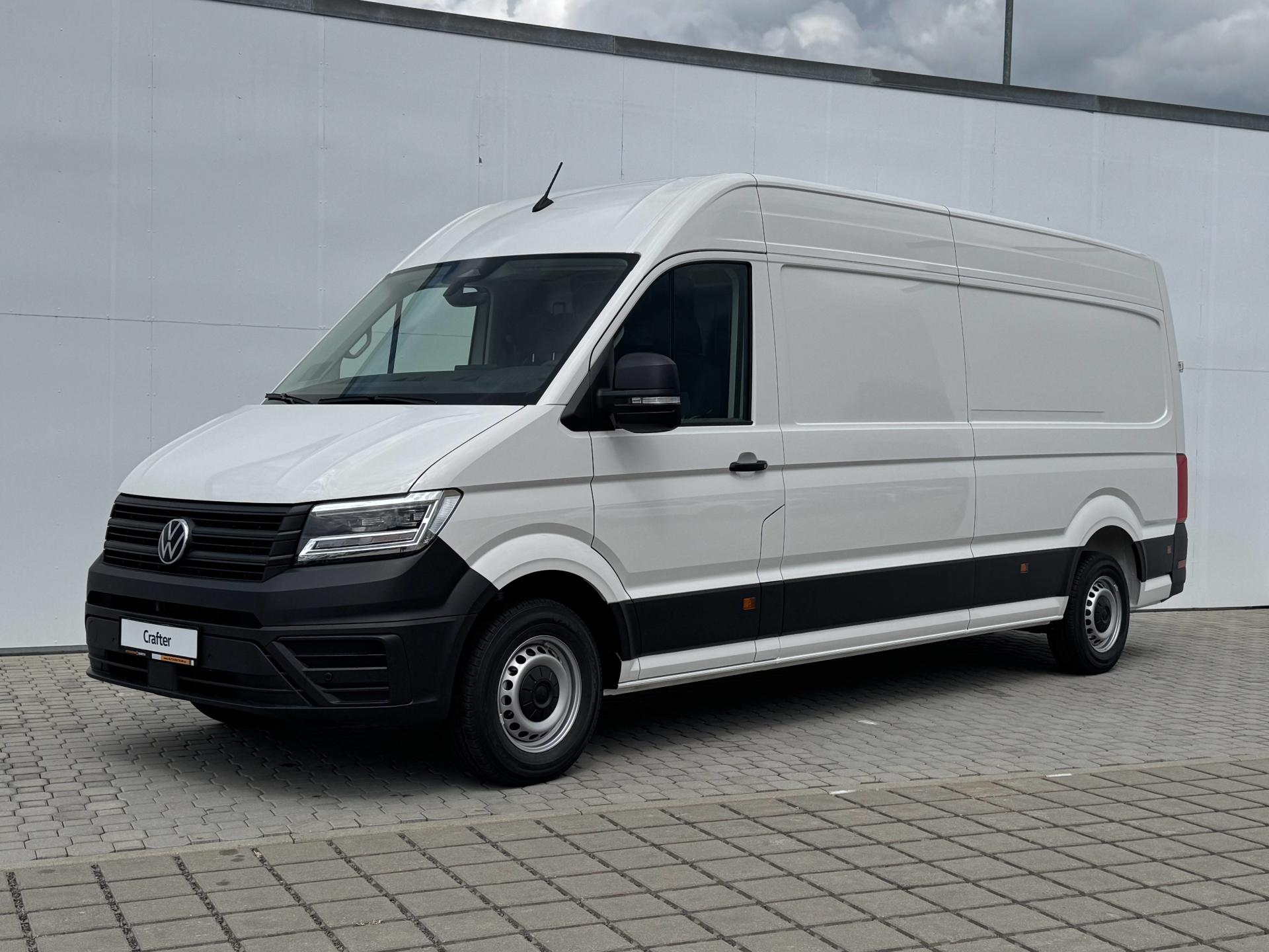 Volkswagen Crafter DR 6G 2,0TDi