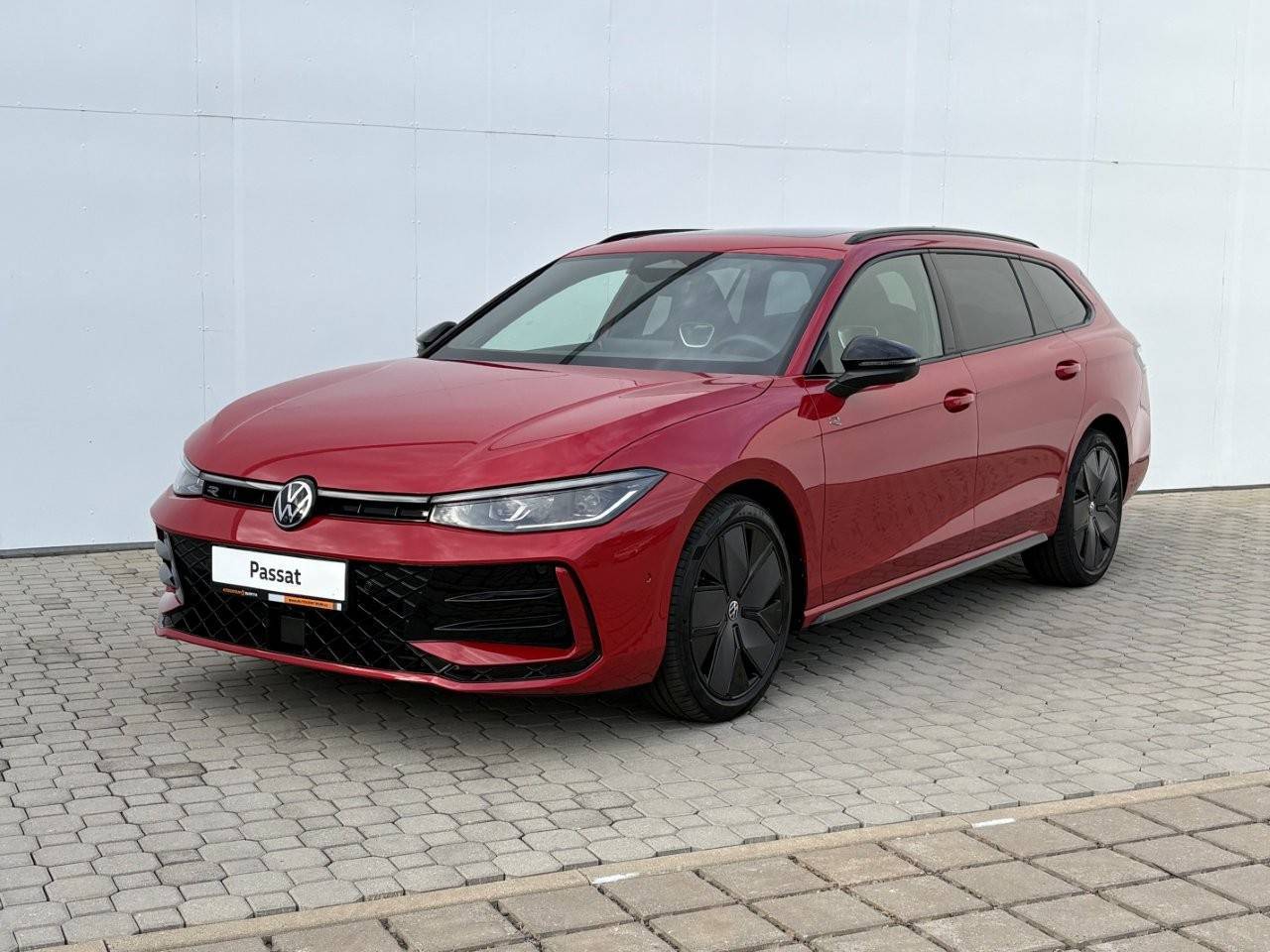 Volkswagen Passat R-Line People 7DSG 2,0TDI