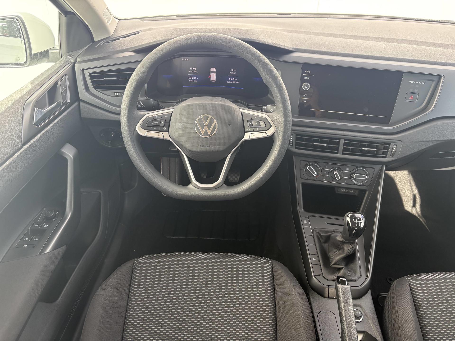 Volkswagen Polo Love 5G 1,0MPI