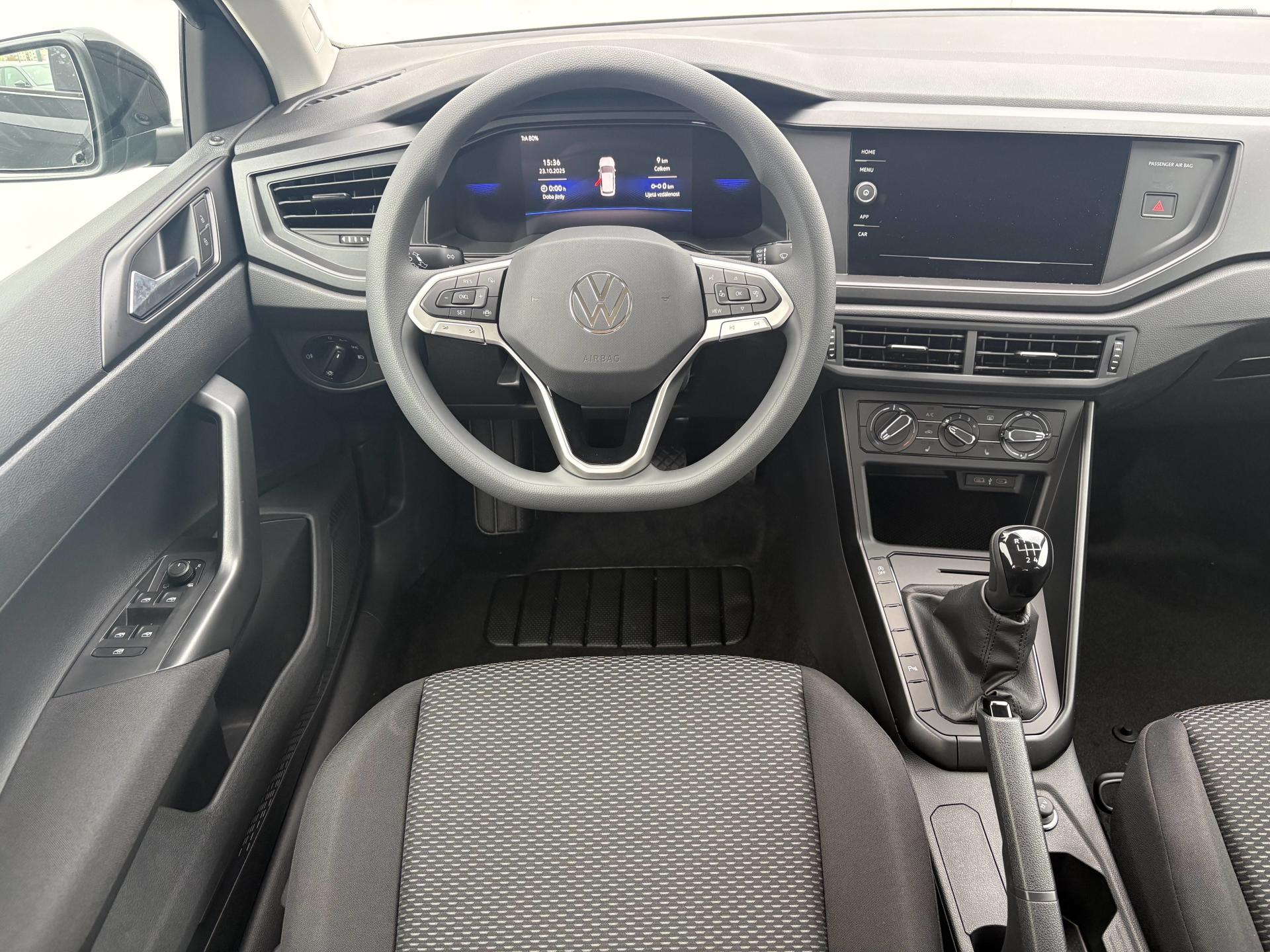 Volkswagen Polo Love 5G 1,0MPI