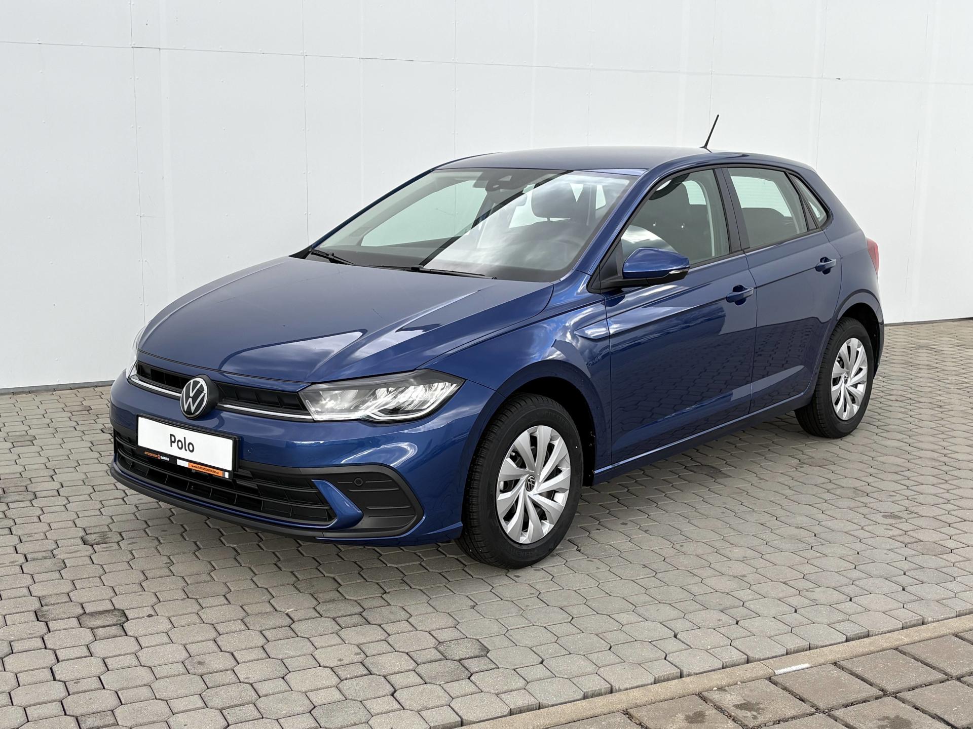 Volkswagen Polo Love 5G 1,0MPI