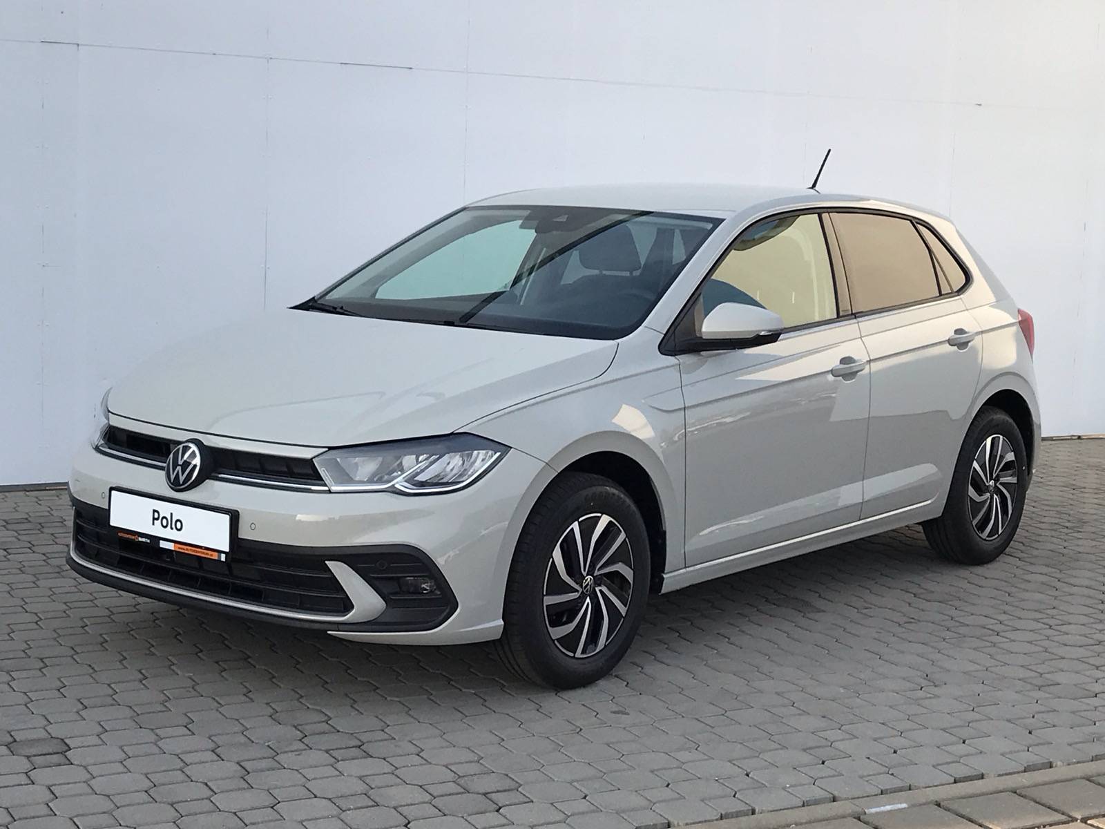 Volkswagen Polo People 5G 1,0TSI