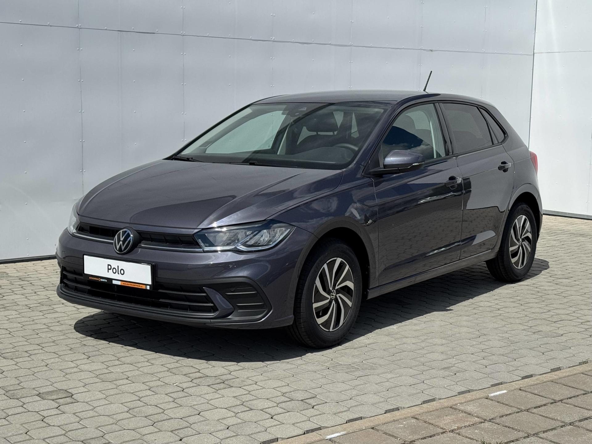 Volkswagen Polo People 5G 1,0TSI