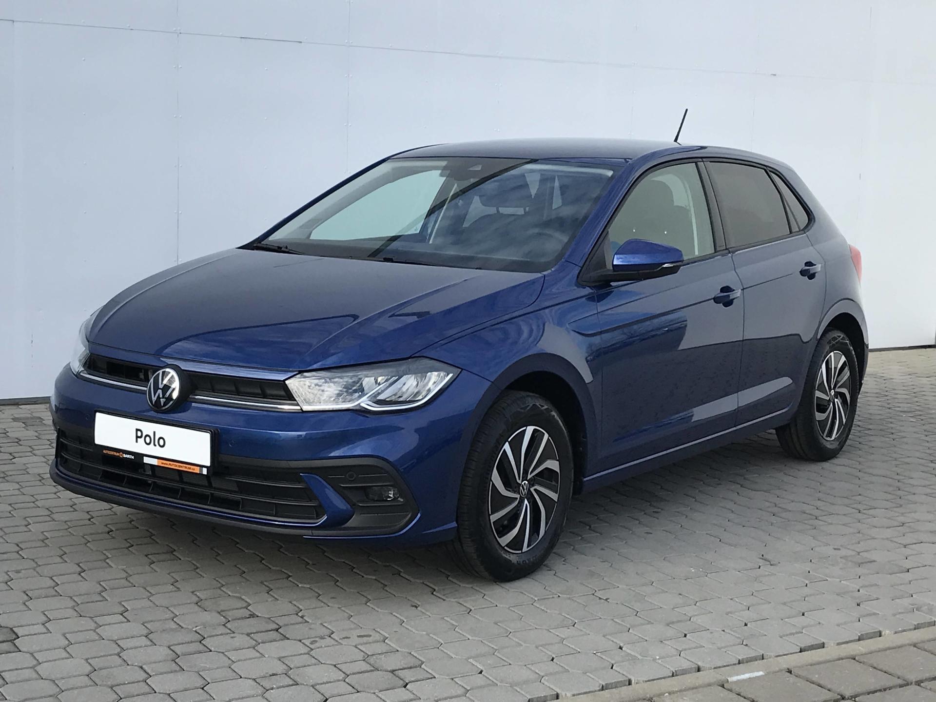 Volkswagen Polo People 5G 1,0TSI