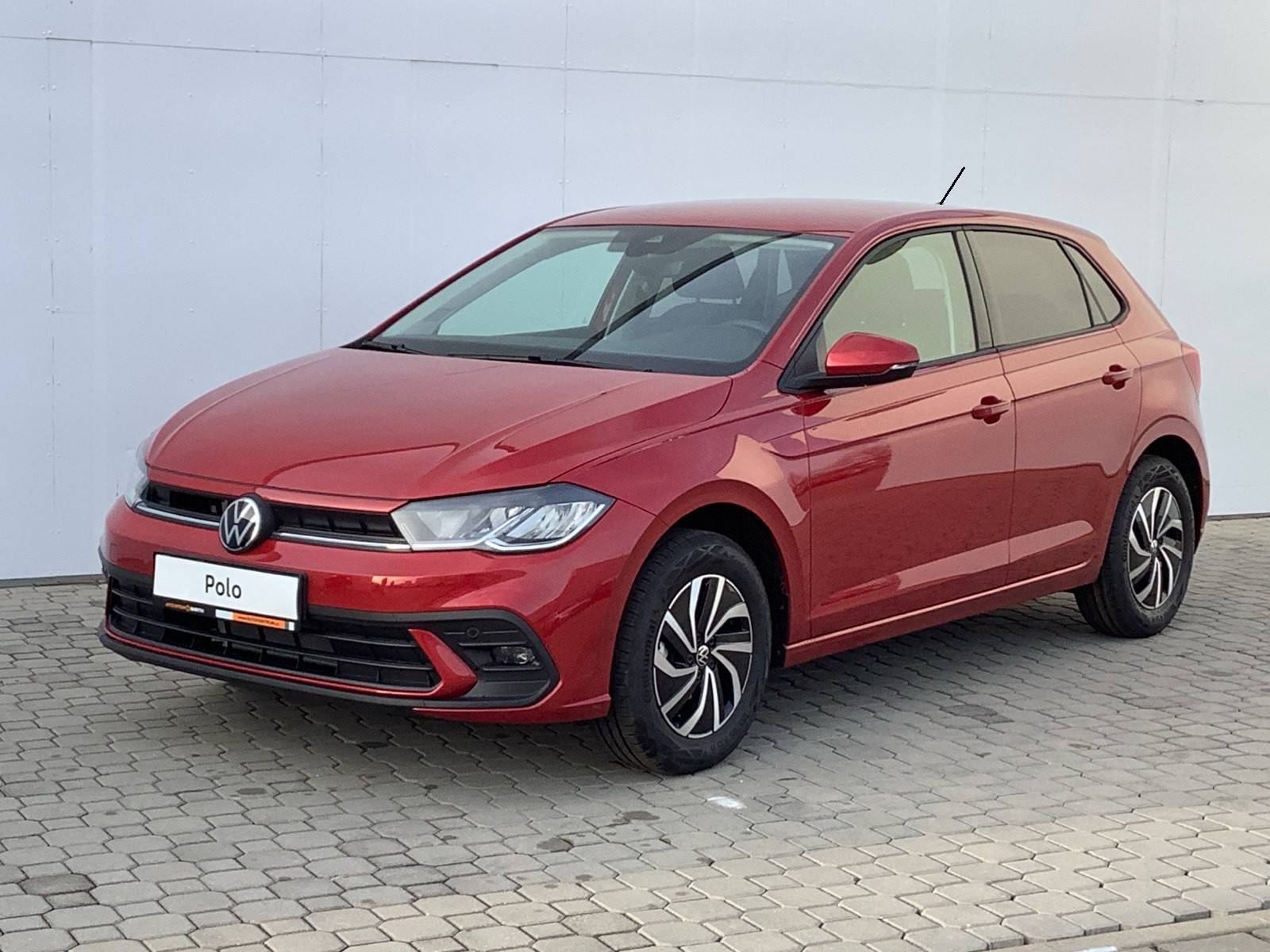 Volkswagen Polo People 5G 1,0TSI