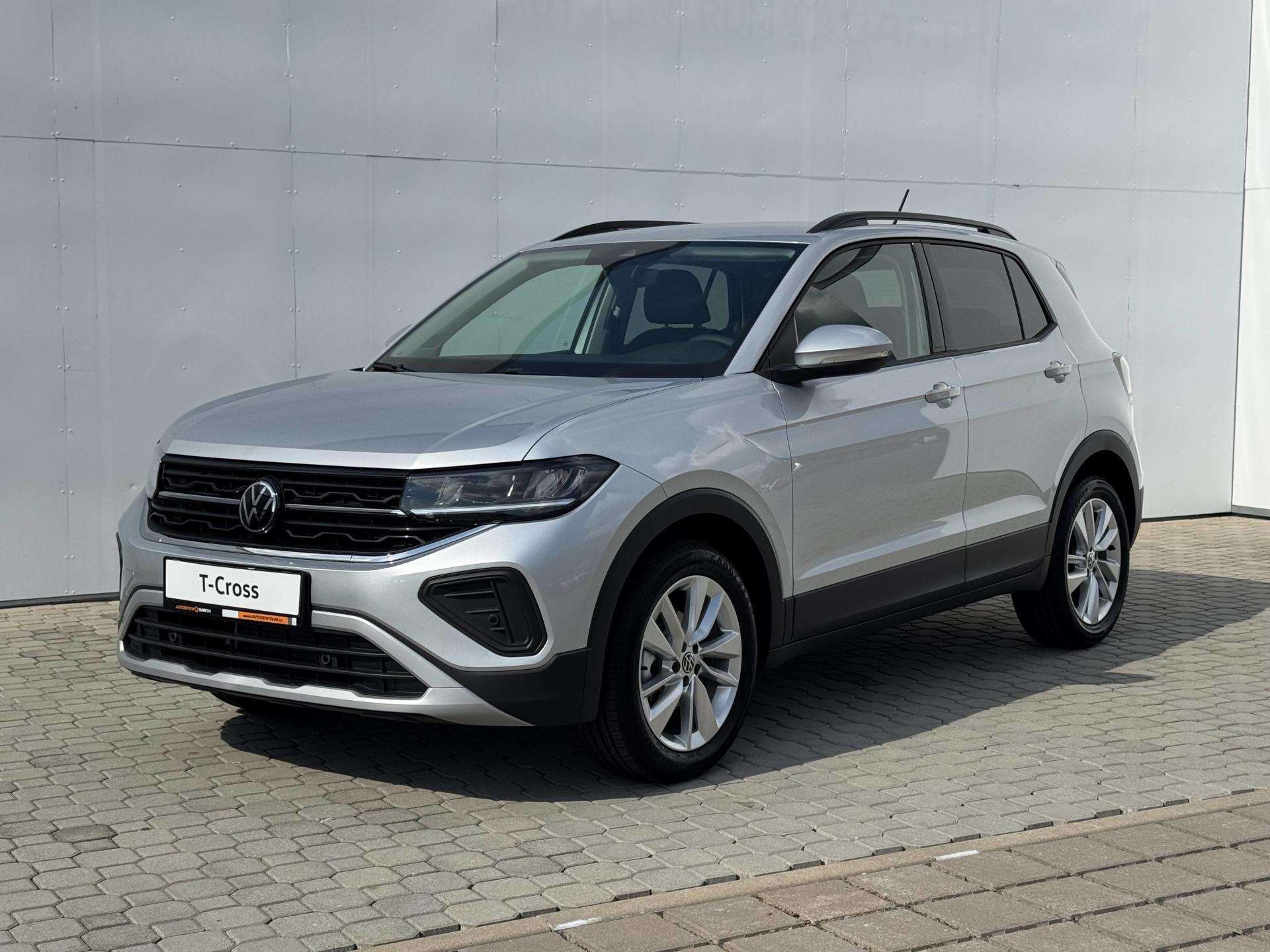 Volkswagen T-Cross People 5G 1,0TSI