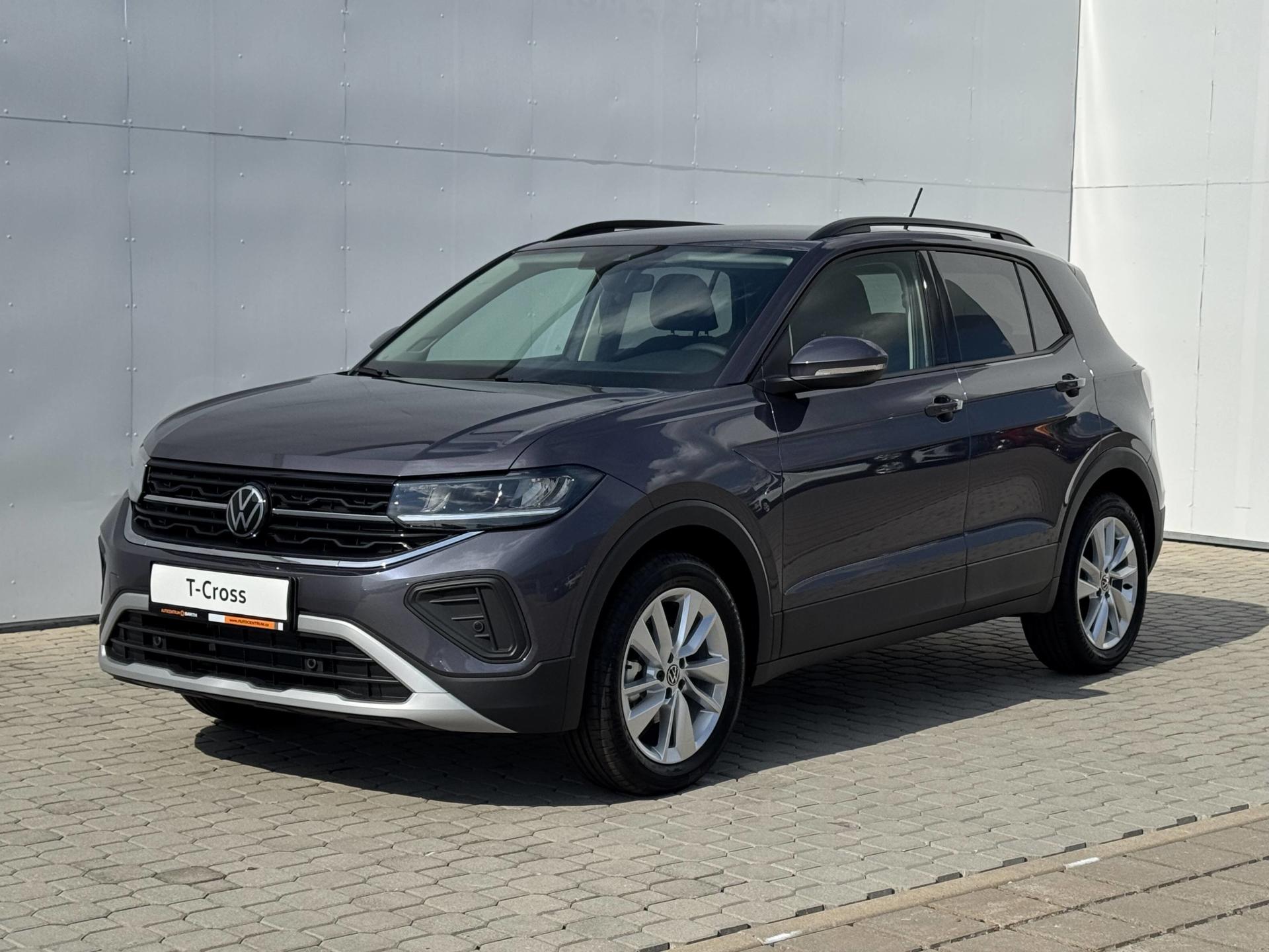 Volkswagen T-Cross People 5G 1,0TSI