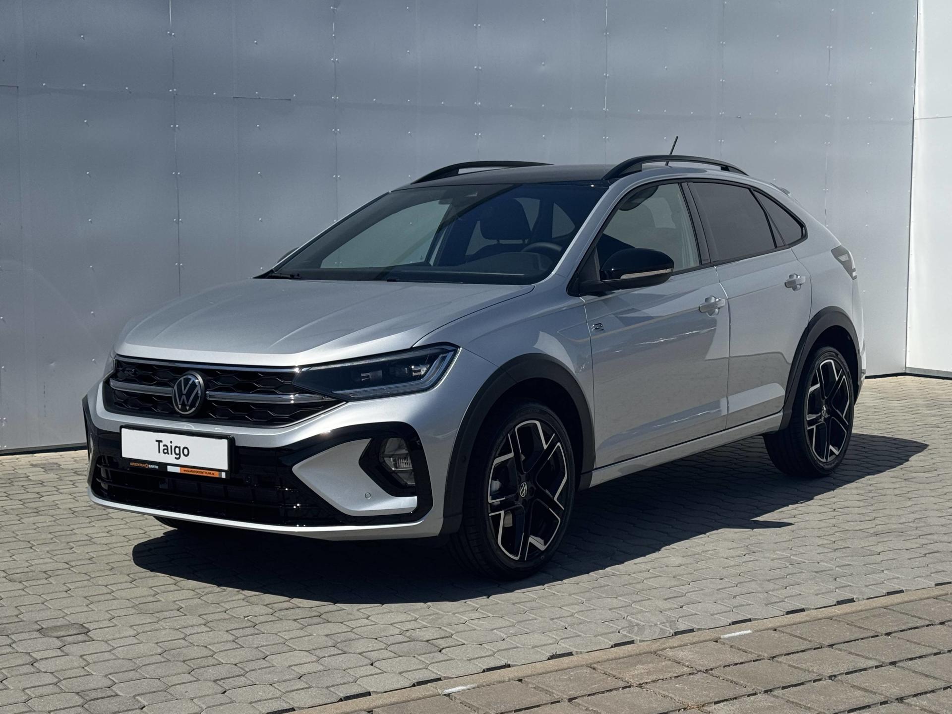 Volkswagen Taigo R-Line People 7DSG 1,0TSI