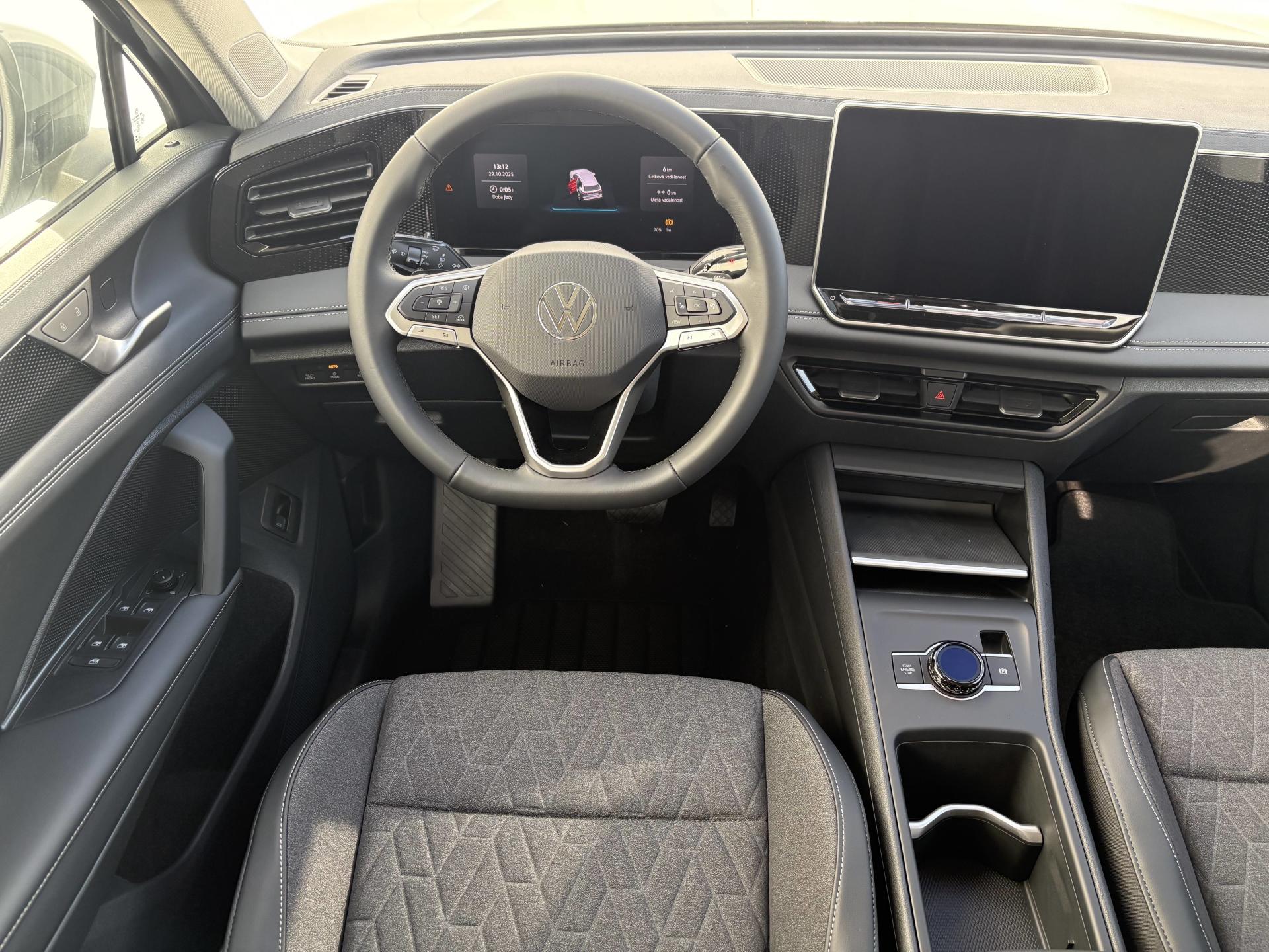 Volkswagen Tiguan People 7DSG mHEV 1,5eTSI