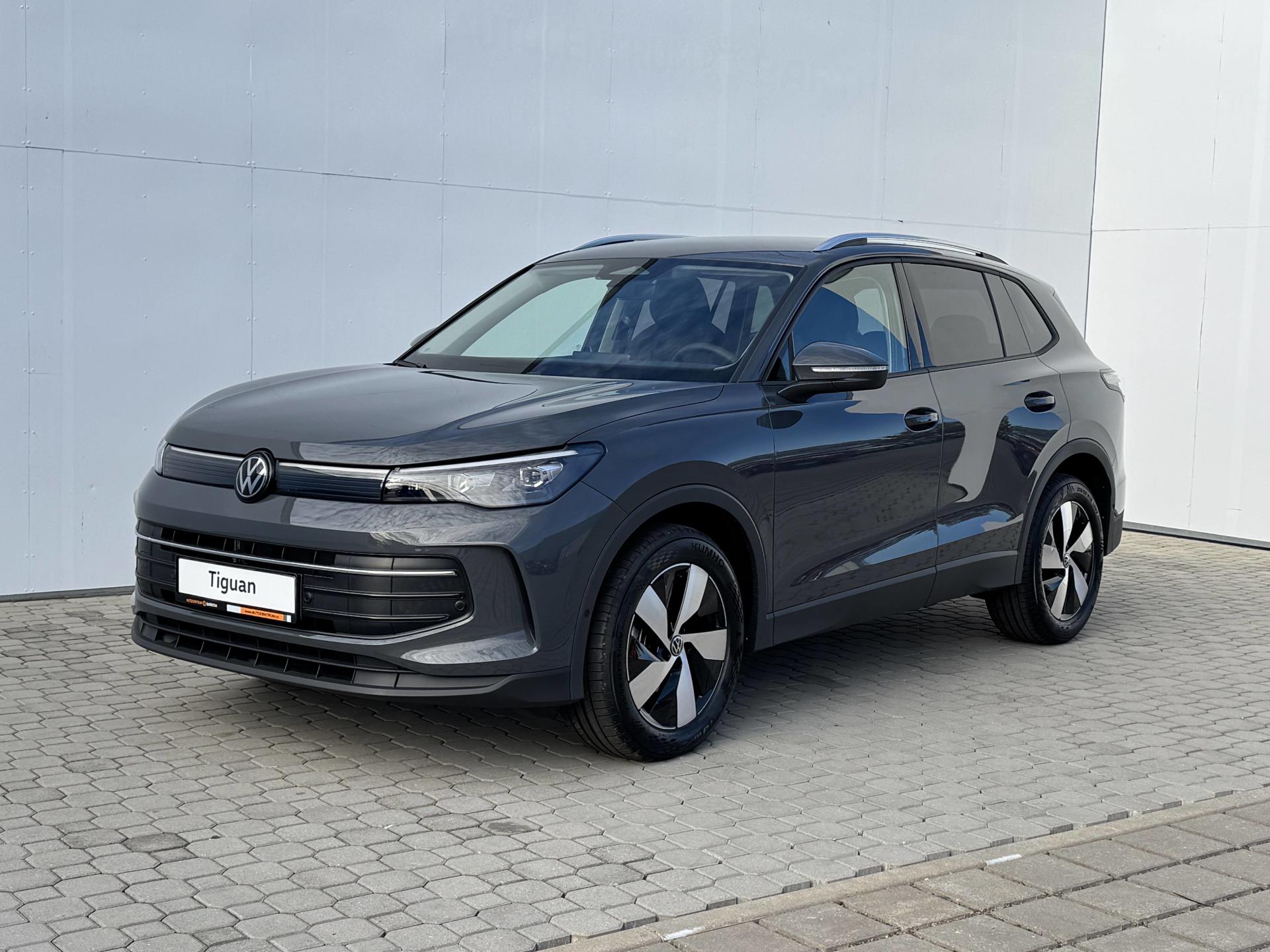 Volkswagen Tiguan People 7DSG mHEV 1,5eTSI