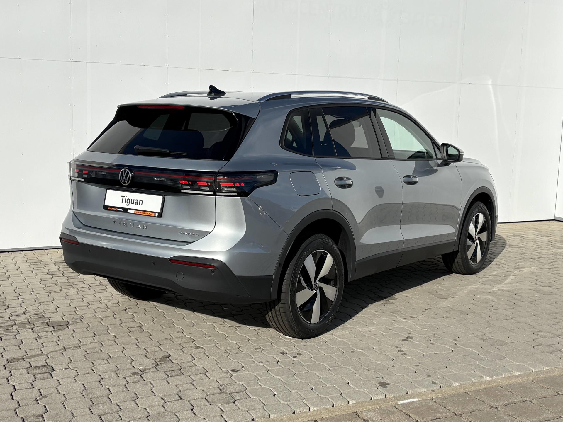 Volkswagen Tiguan People eHybrid 6DSG 1,5TSi