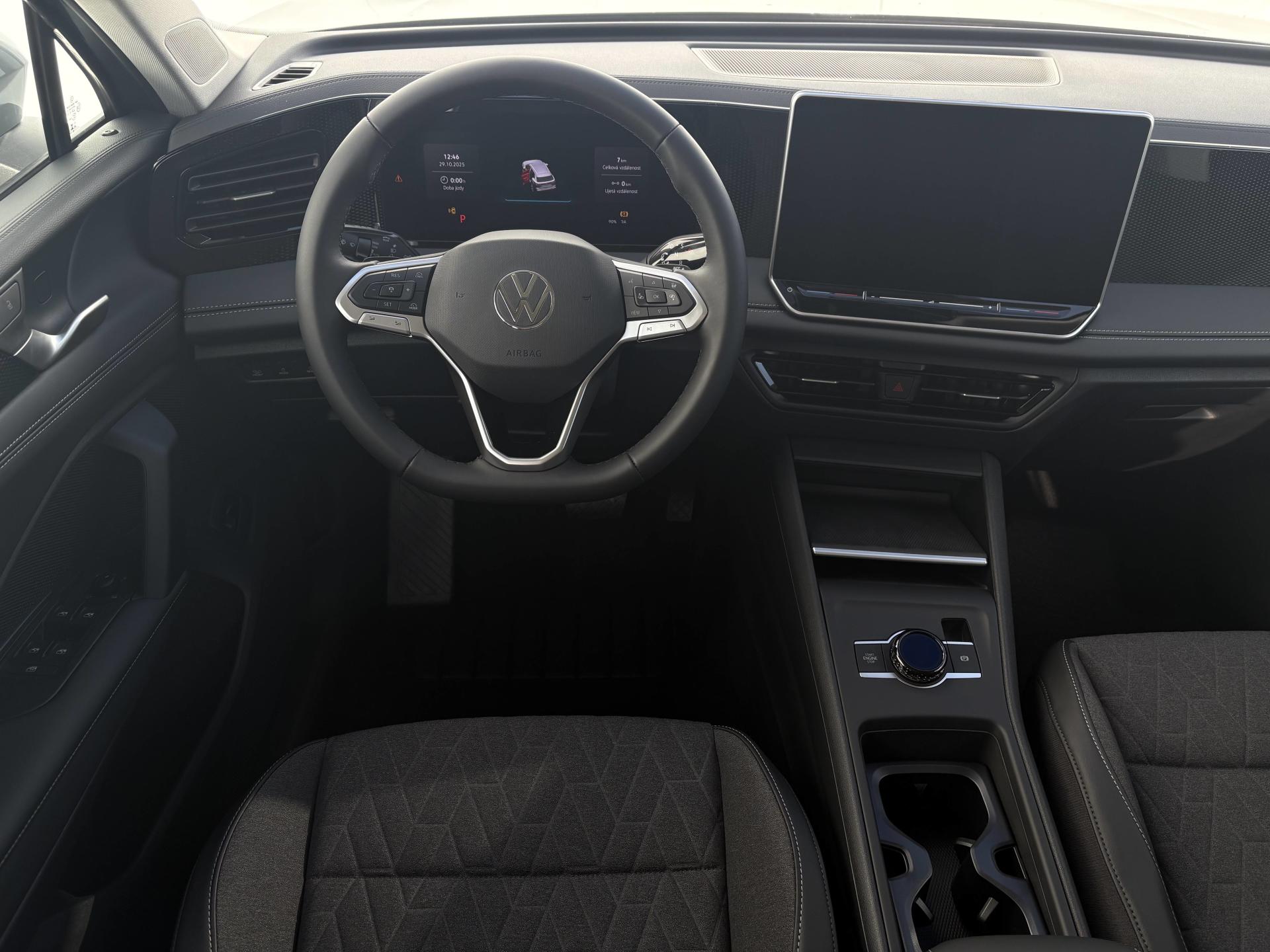 Volkswagen Tiguan People 7DSG 2,0TDi