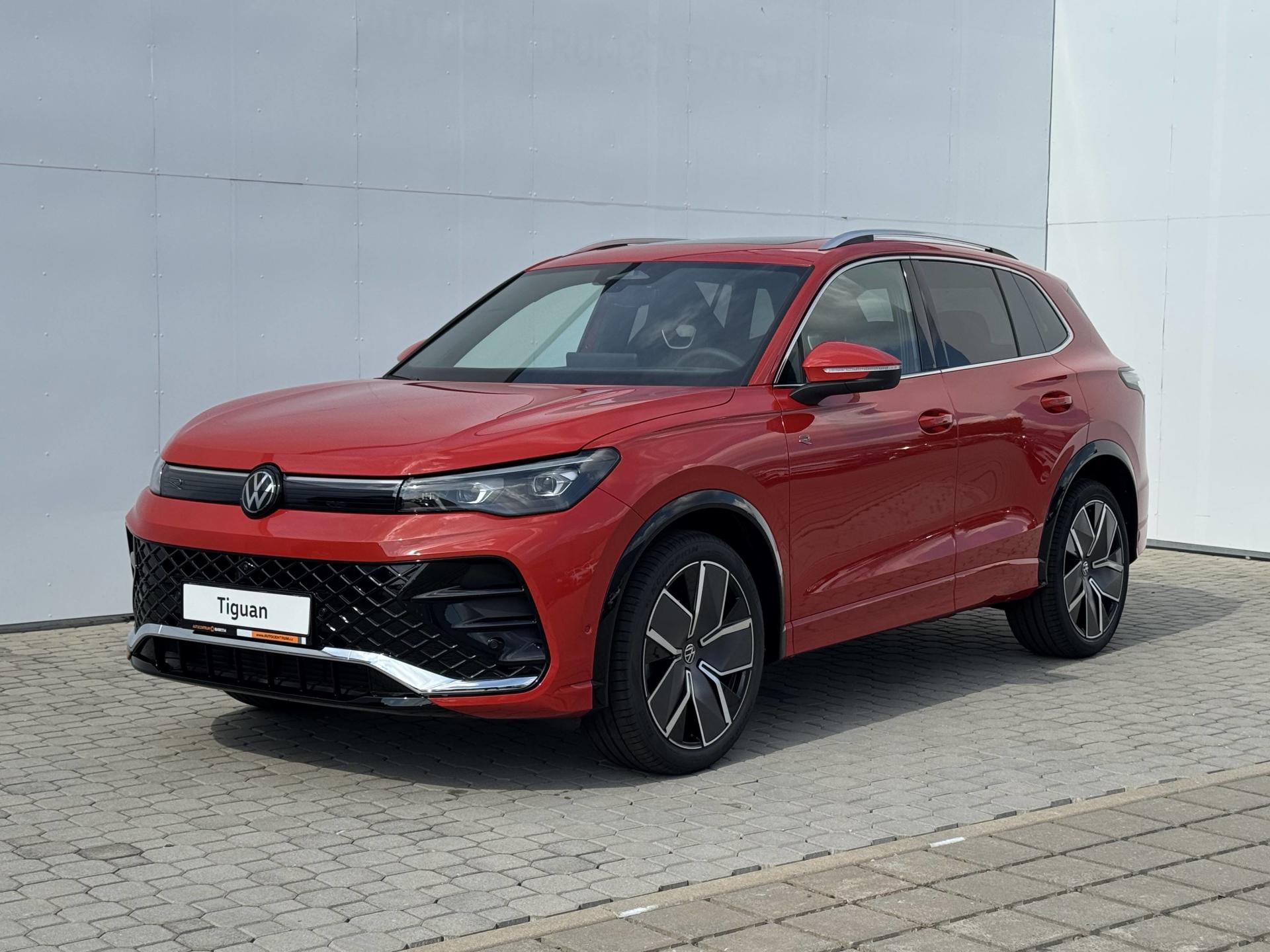 Volkswagen Tiguan R-Line People DSG mHEV 1,5 eTS