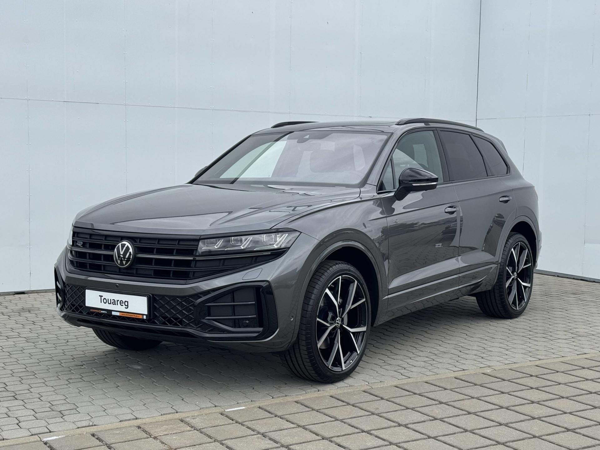 Volkswagen Touareg R-Line 8TT 4Motion 3,0TDI V6