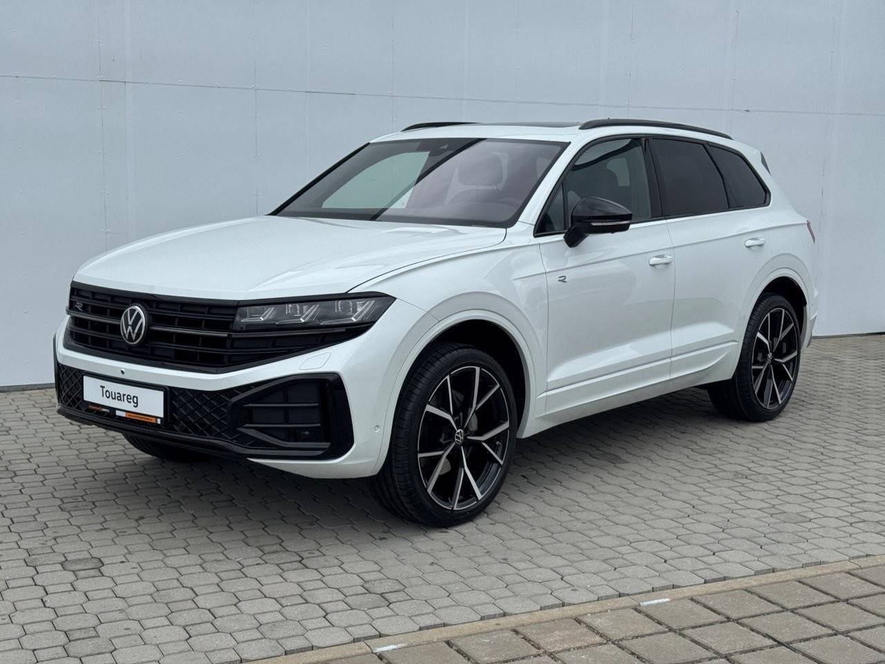 Volkswagen Touareg R-Line 8TT 4Motion 3,0TDI V6