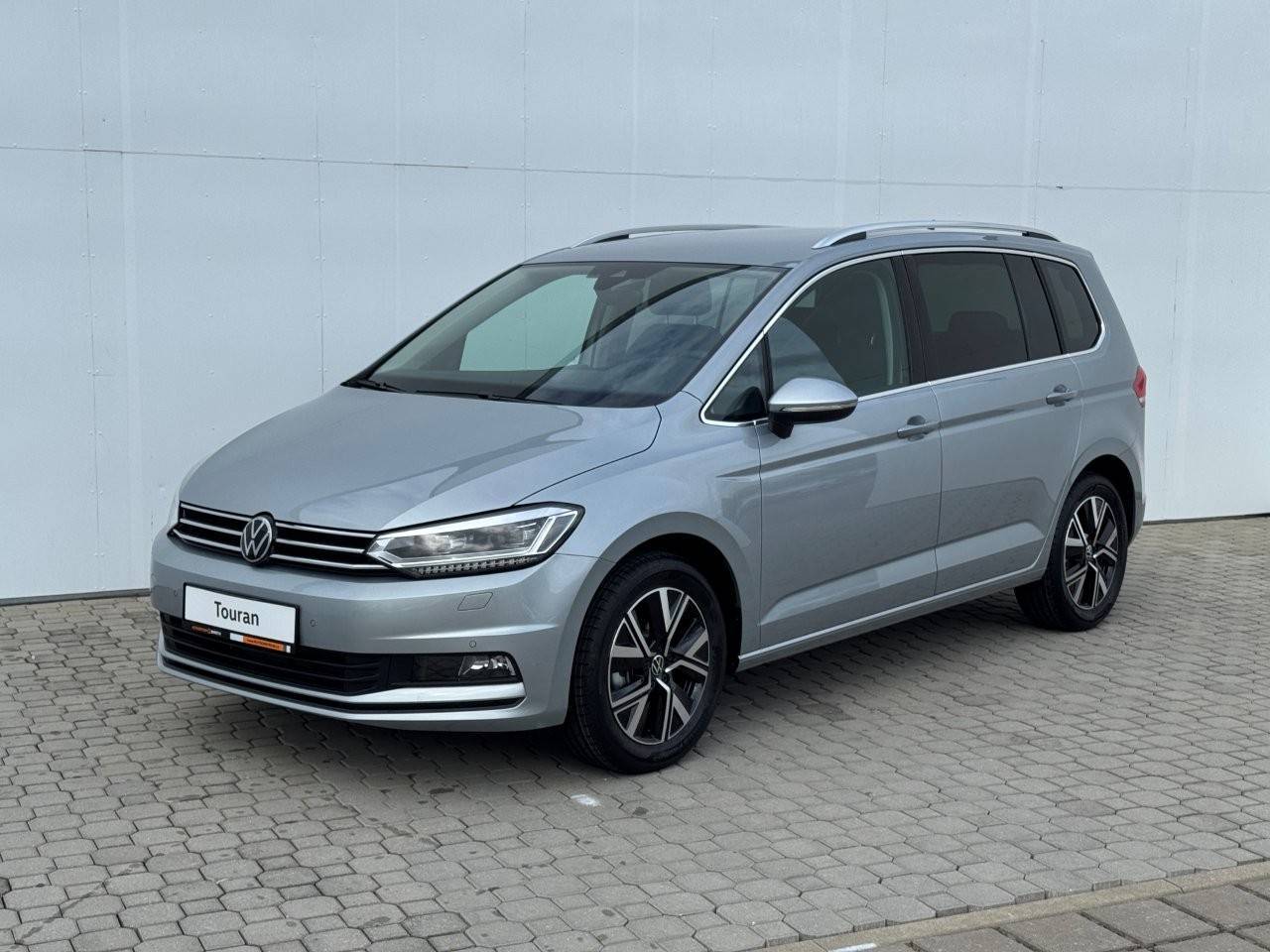 Volkswagen Touran People 7DSG 1,5TSI