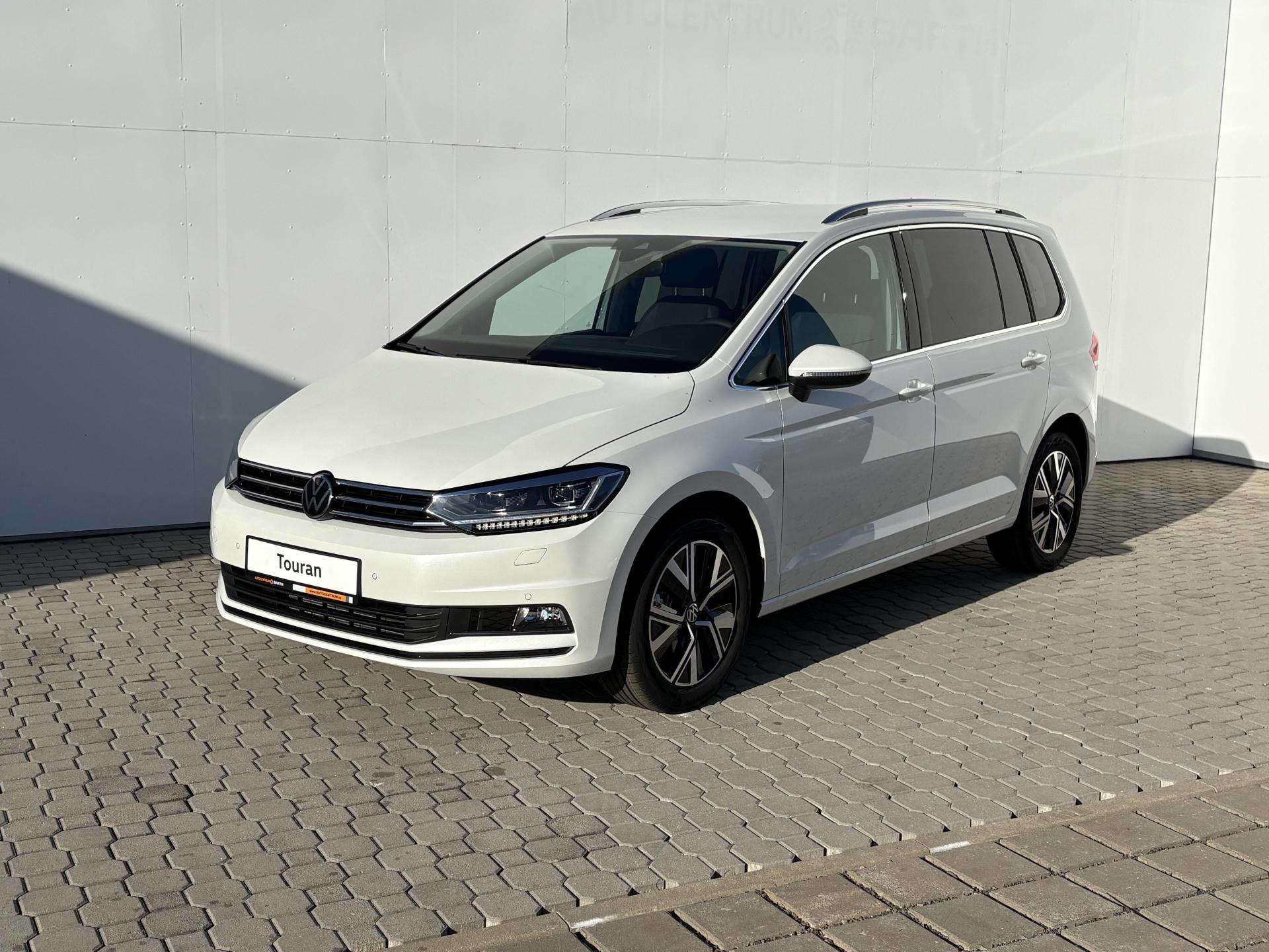 Volkswagen Touran People 7DSG 1,5TSI