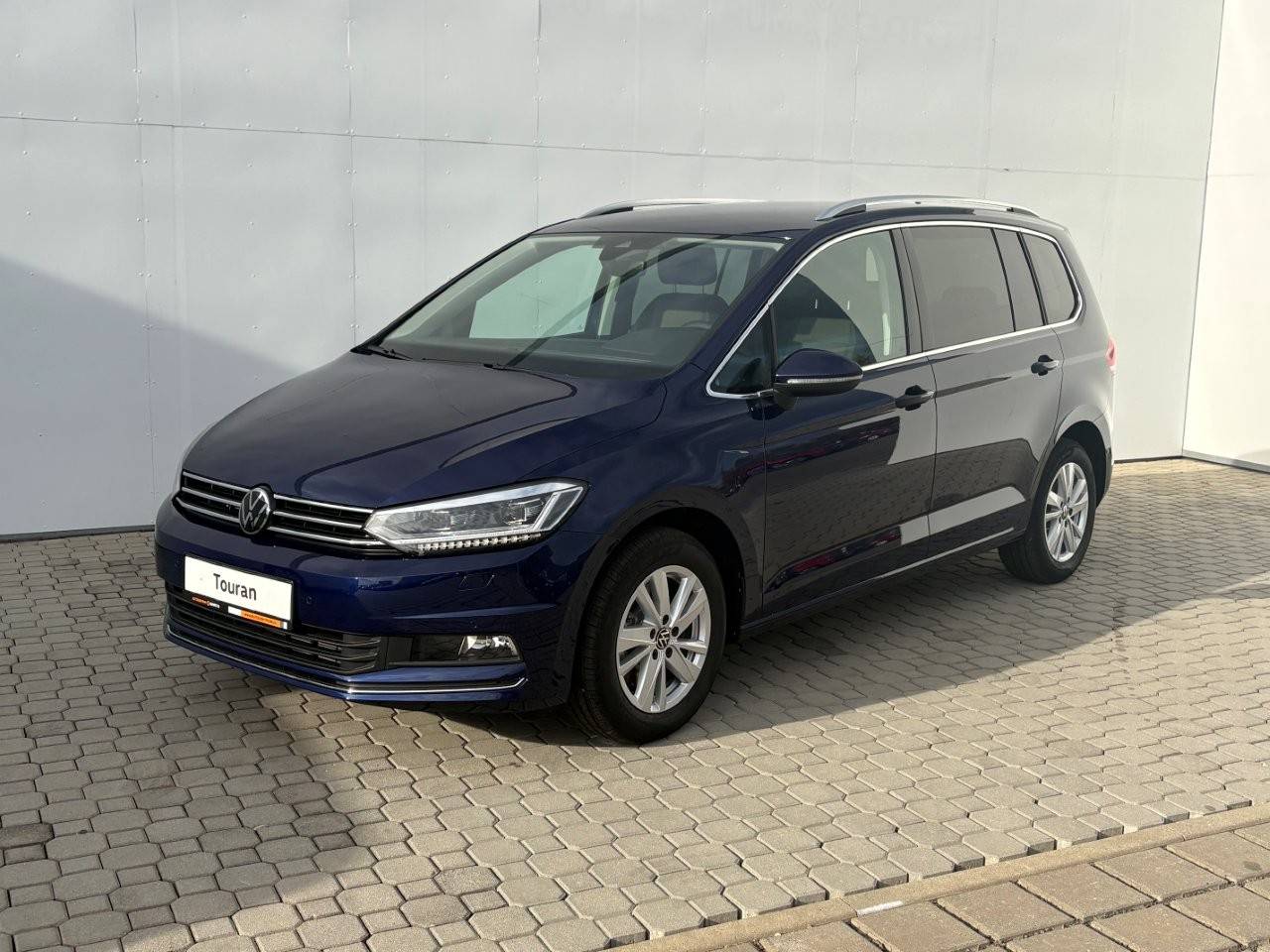 Volkswagen Touran Highline 6G EVO 2,0TDI