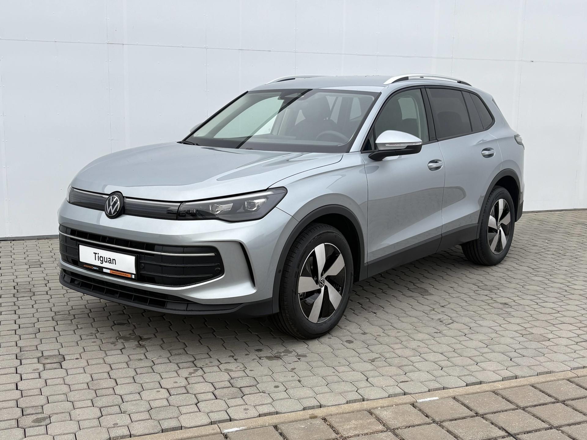 Volkswagen Tiguan People 7DSG mHEV 1,5eTSI