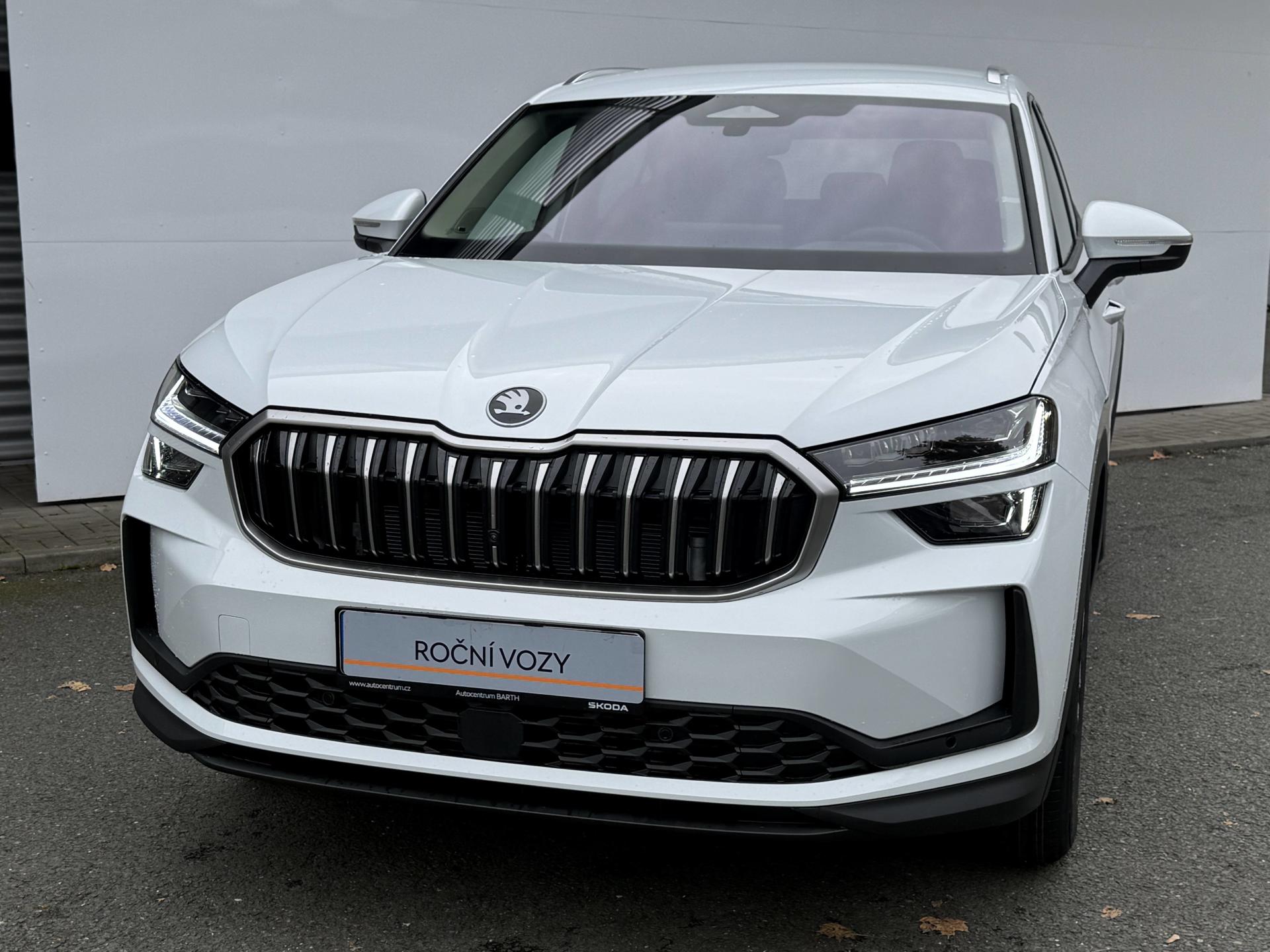 Škoda Kodiaq Exclusive Selection 7DSG 4x4 2