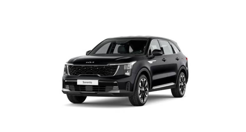 Kia Sorento TOP 8DCT 4x4 2,2 CRDi