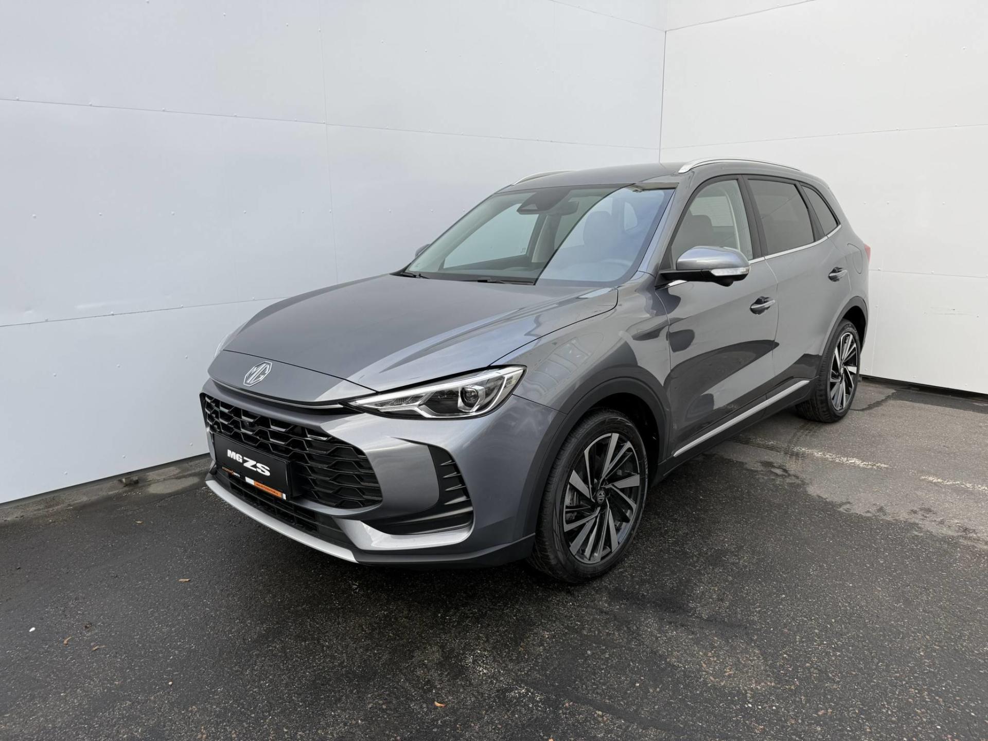 MG ZS Hybrid+ Exclusive AT 1,5