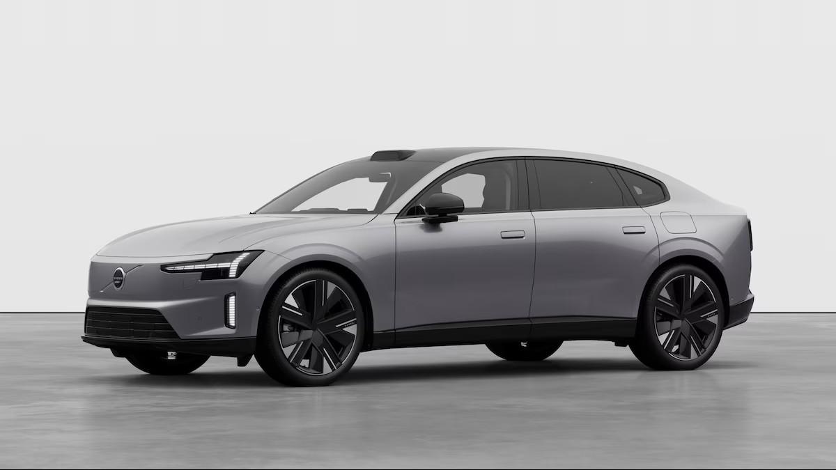 Volvo ES90 Ultra Extended, Vzduch, Bowers