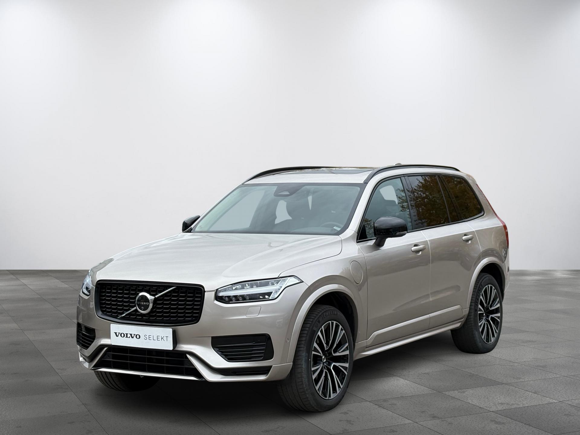 Volvo XC90 T8, Plus,AWD,360,LED,Panorama