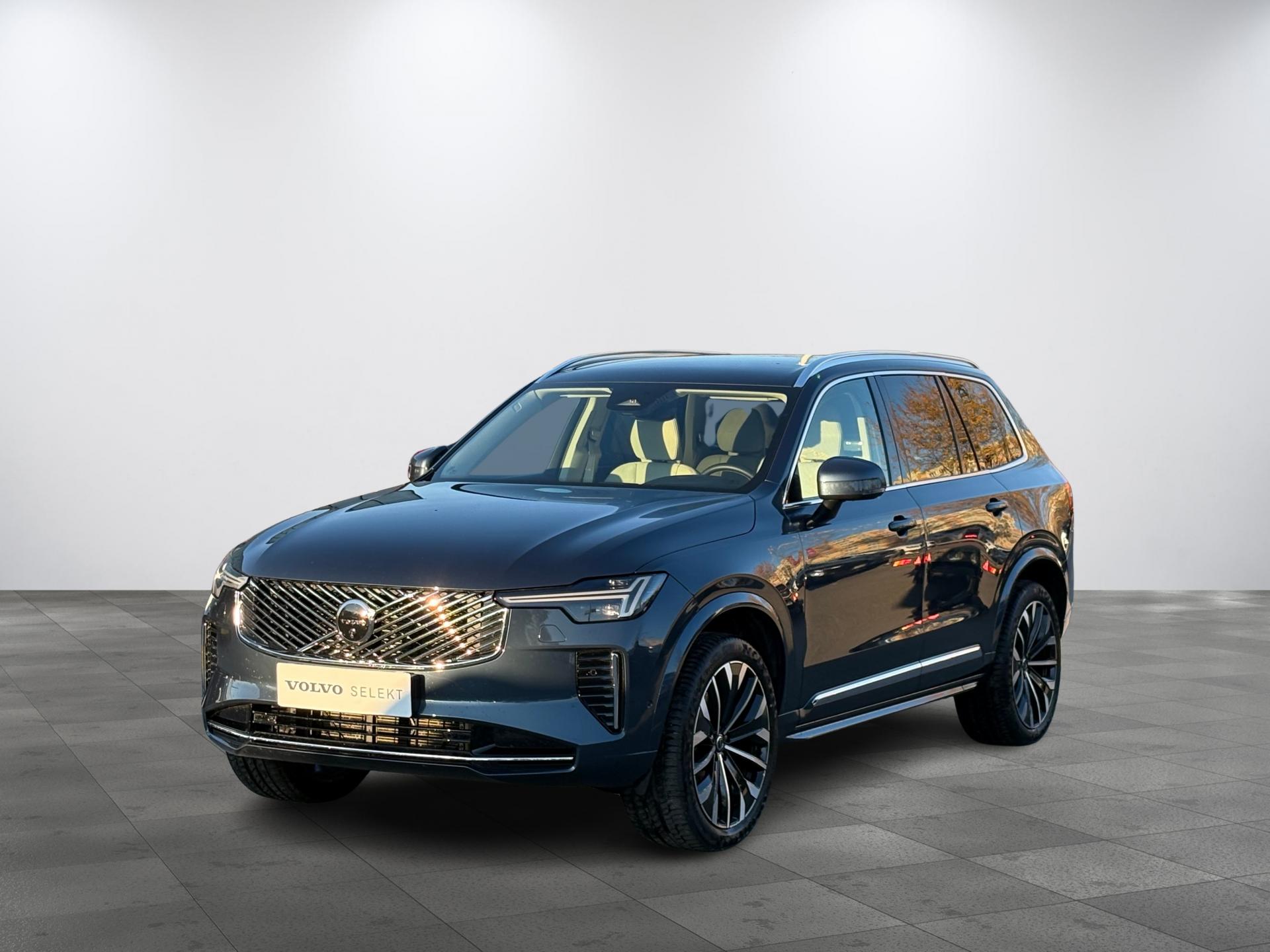 Volvo XC90 B5, AWD,360,MATRIX,VENTILACE