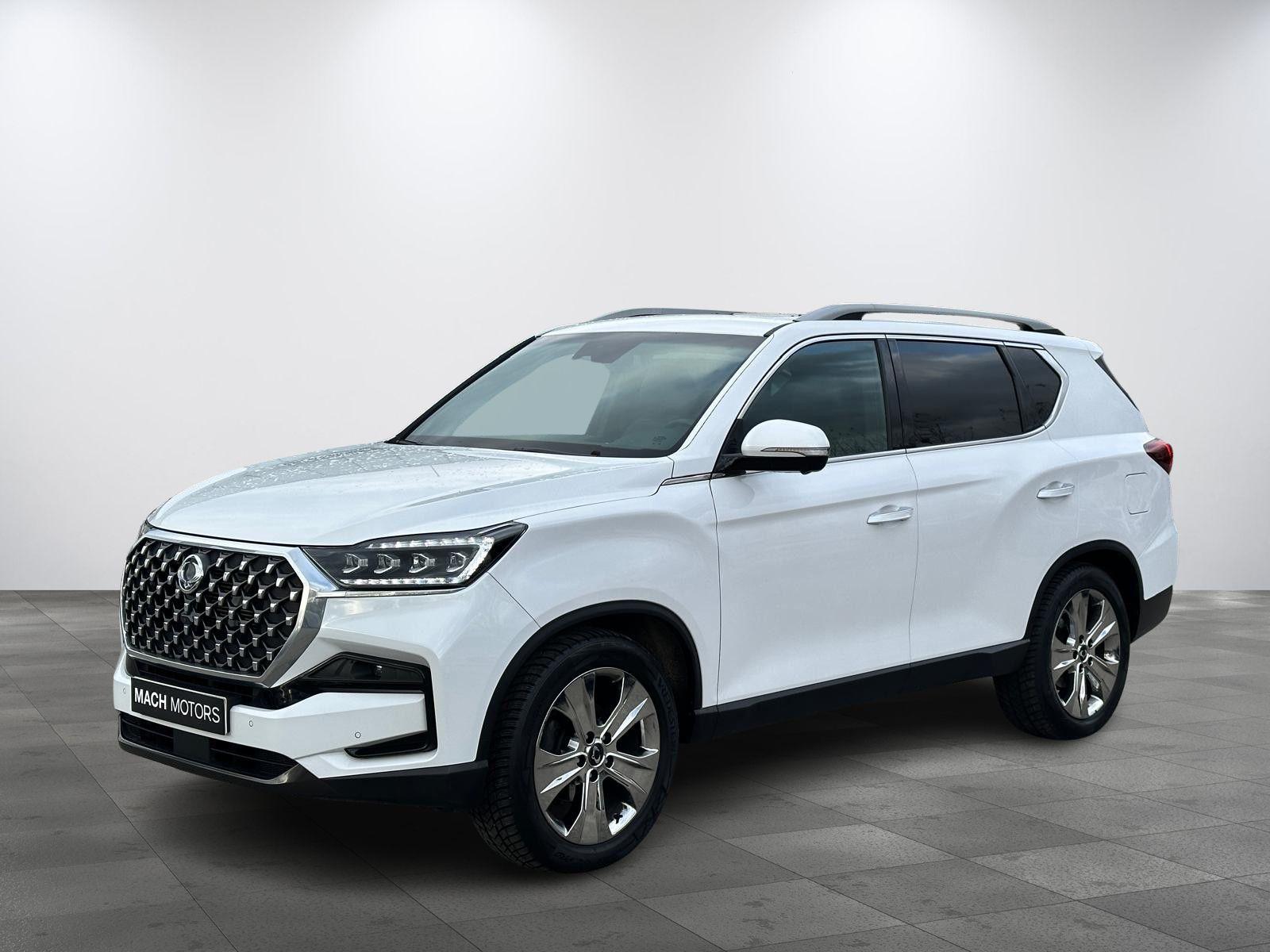 SsangYong Rexton Premium DPH 1.maj.