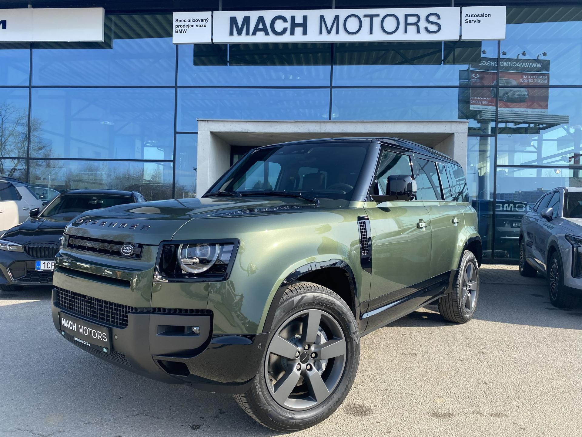 Land Rover Defender 350D 110 X-Dynamic HSE AWD