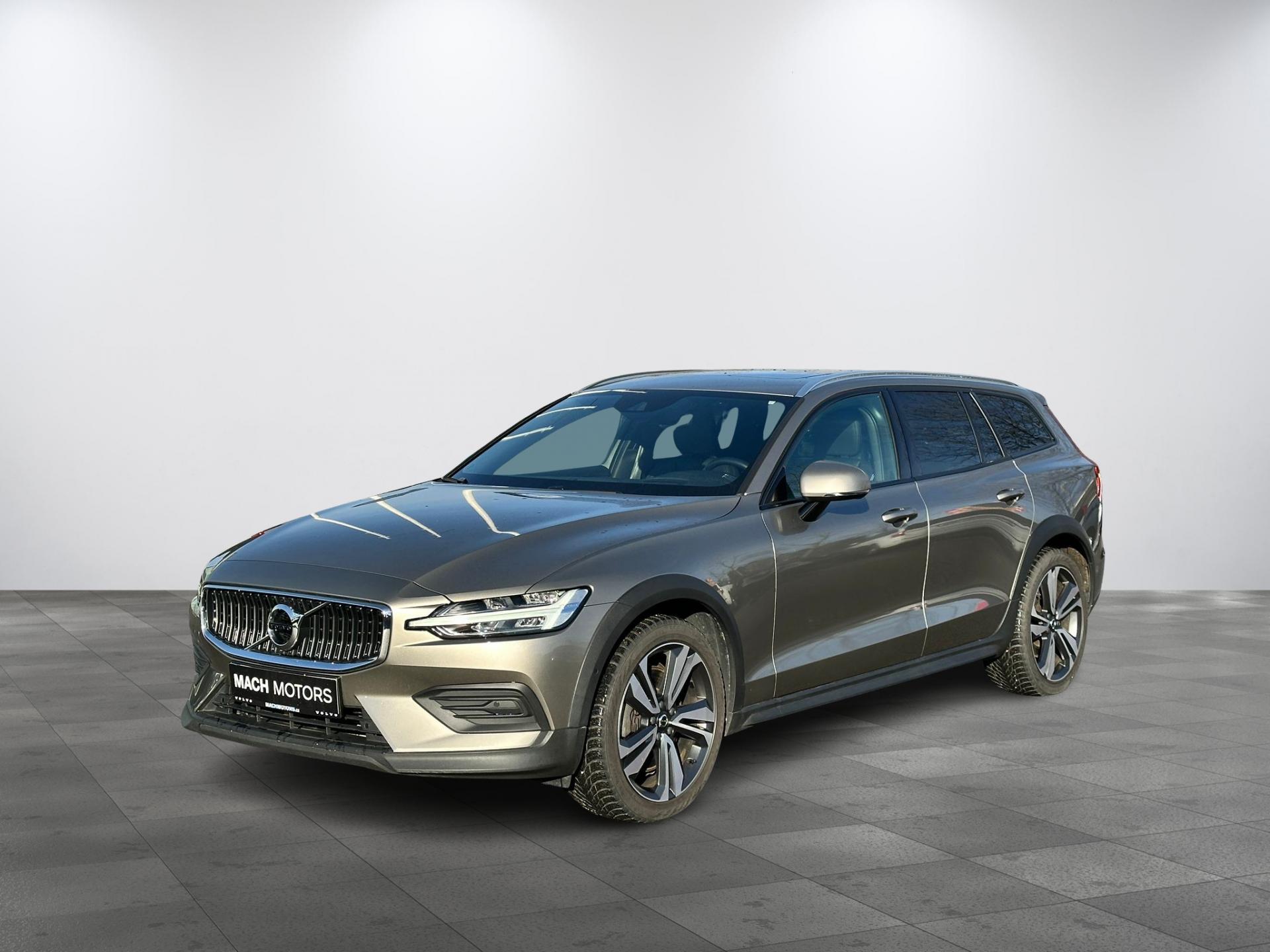 Volvo V60 T5 CrossCountry