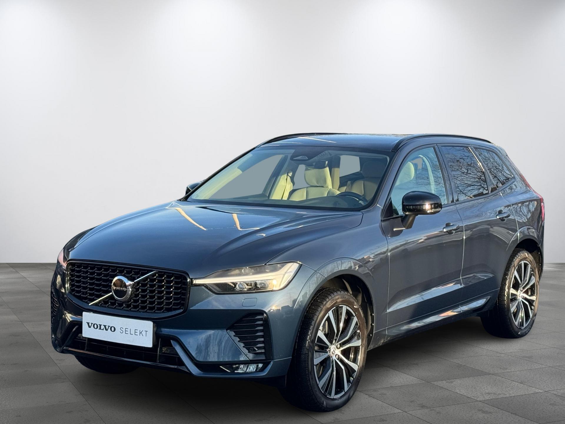Volvo XC60 B4, POLESTAR, AWD, FULL LED