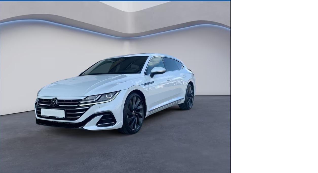 Volkswagen Arteon Shooting Brake 2.0 TDI Shooting Brake R-Line