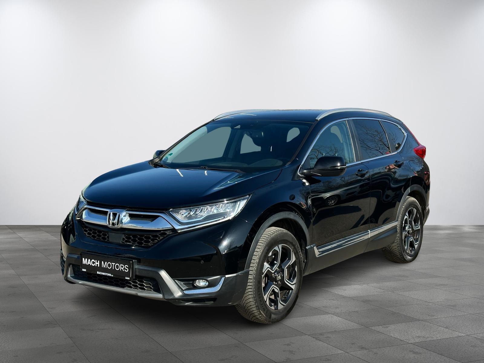 Honda CR-V 1,5 VTEC 127kW AWD, Elegance