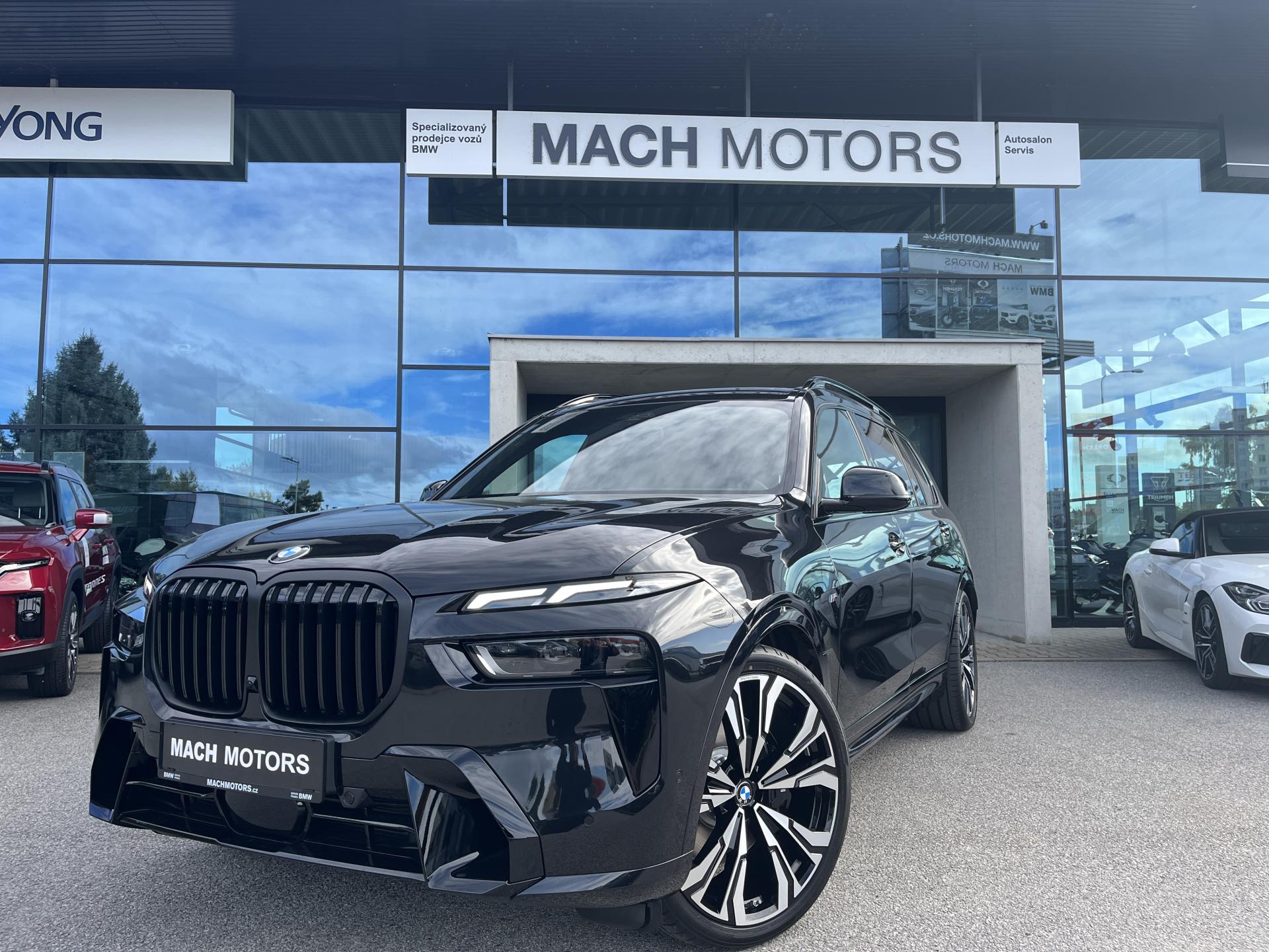 BMW X7 BMW X7 40d Executive TOP 2025 - foto 10