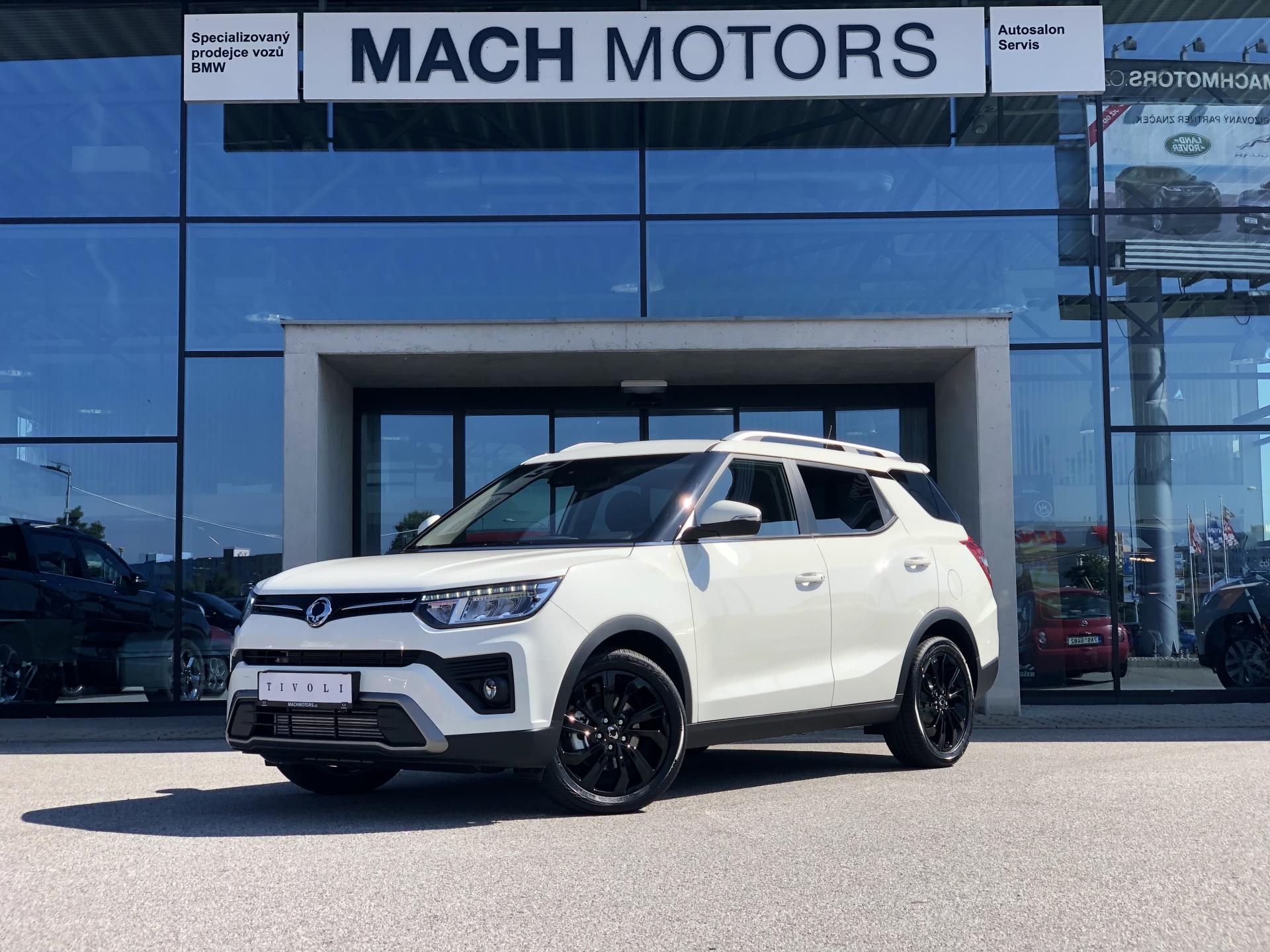 SsangYong Tivoli Grand - foto 3