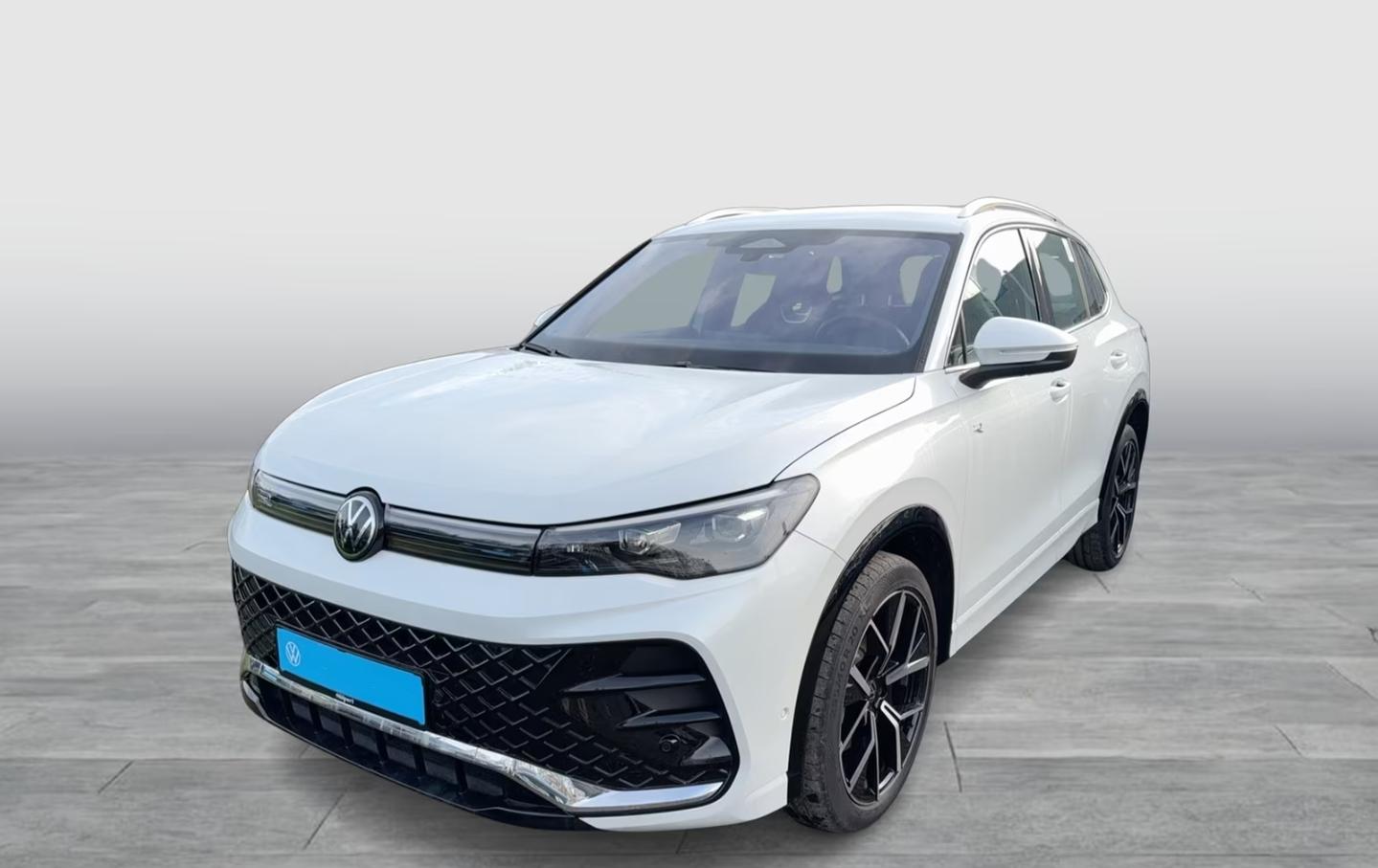 Volkswagen Tiguan 2.0TSI R-LINE 4X4