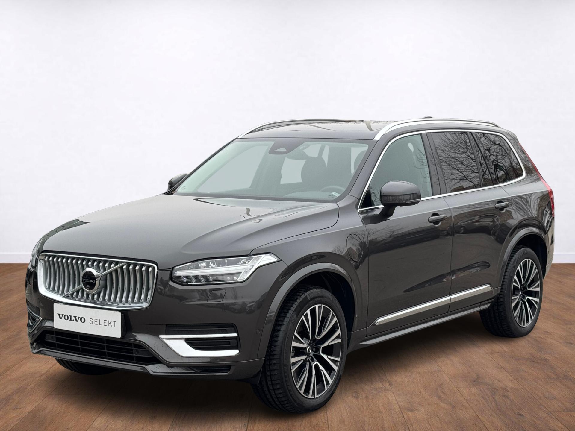 Volvo XC90 T8,AWD,PLUS,360°,VENTILACE,TZ