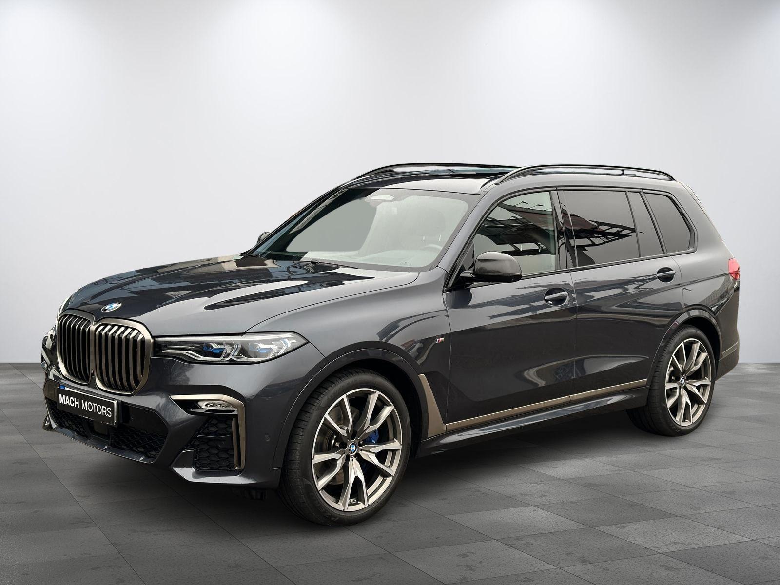BMW X7 M50i xDrive TOP