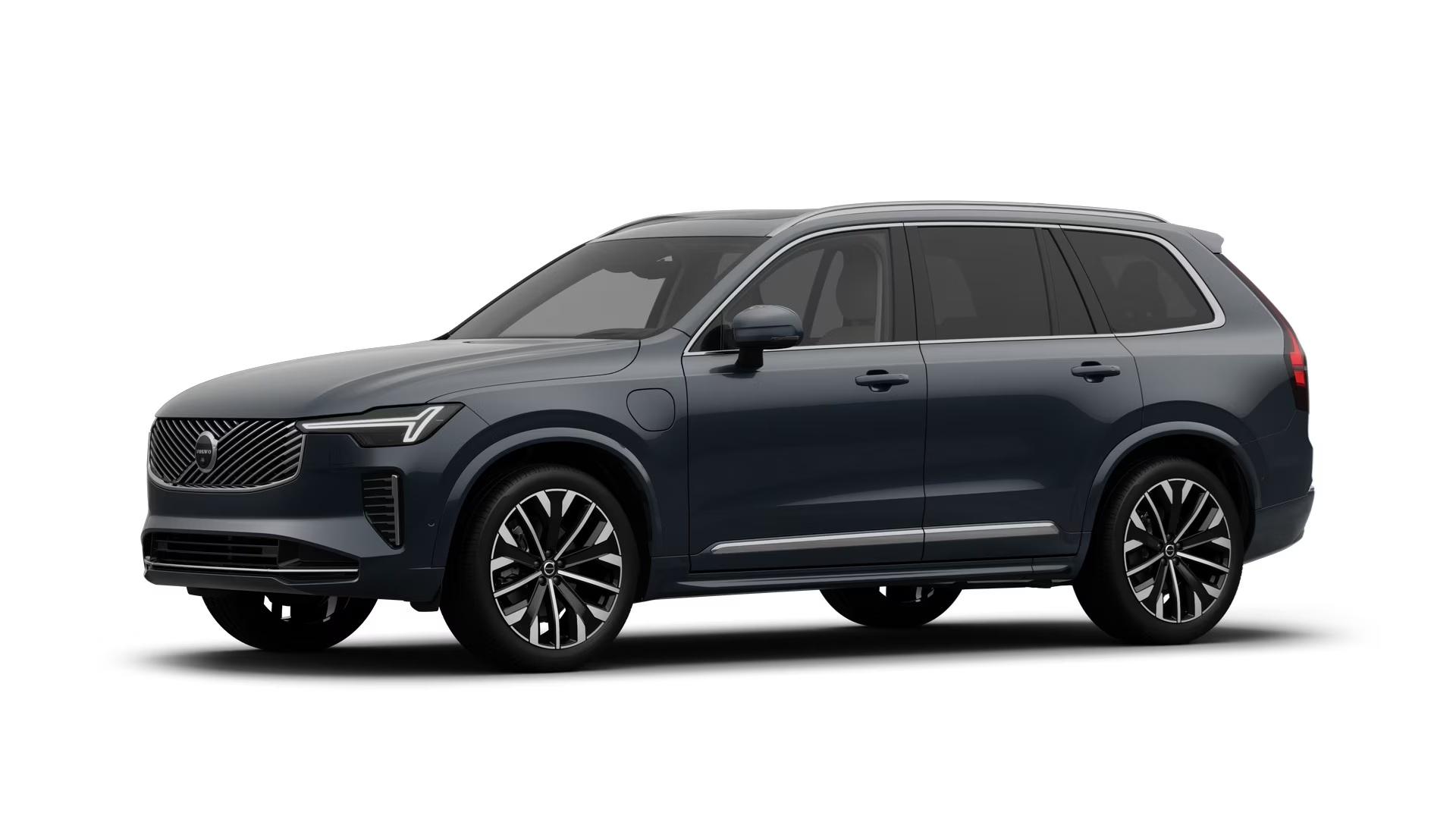 Volvo XC90 ULTRA T8 Bowers, Masáž, Vzduch