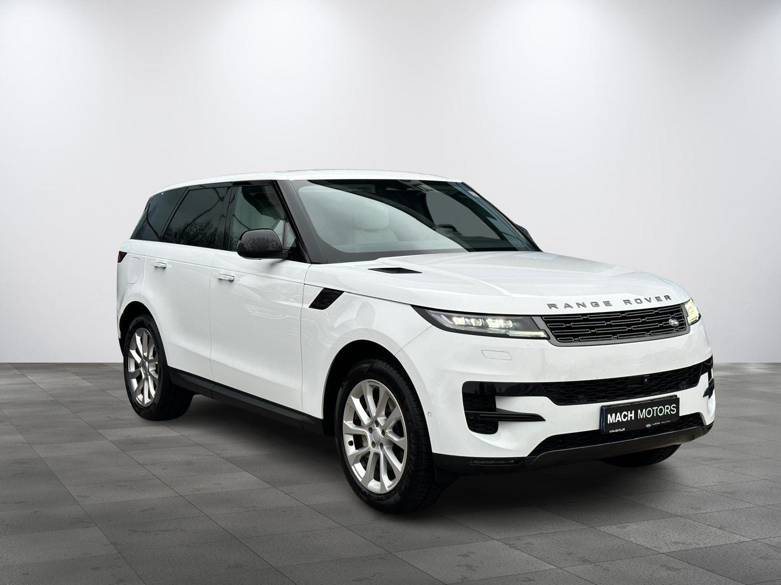 Land Rover Range Rover Sport D300 SE MY2024