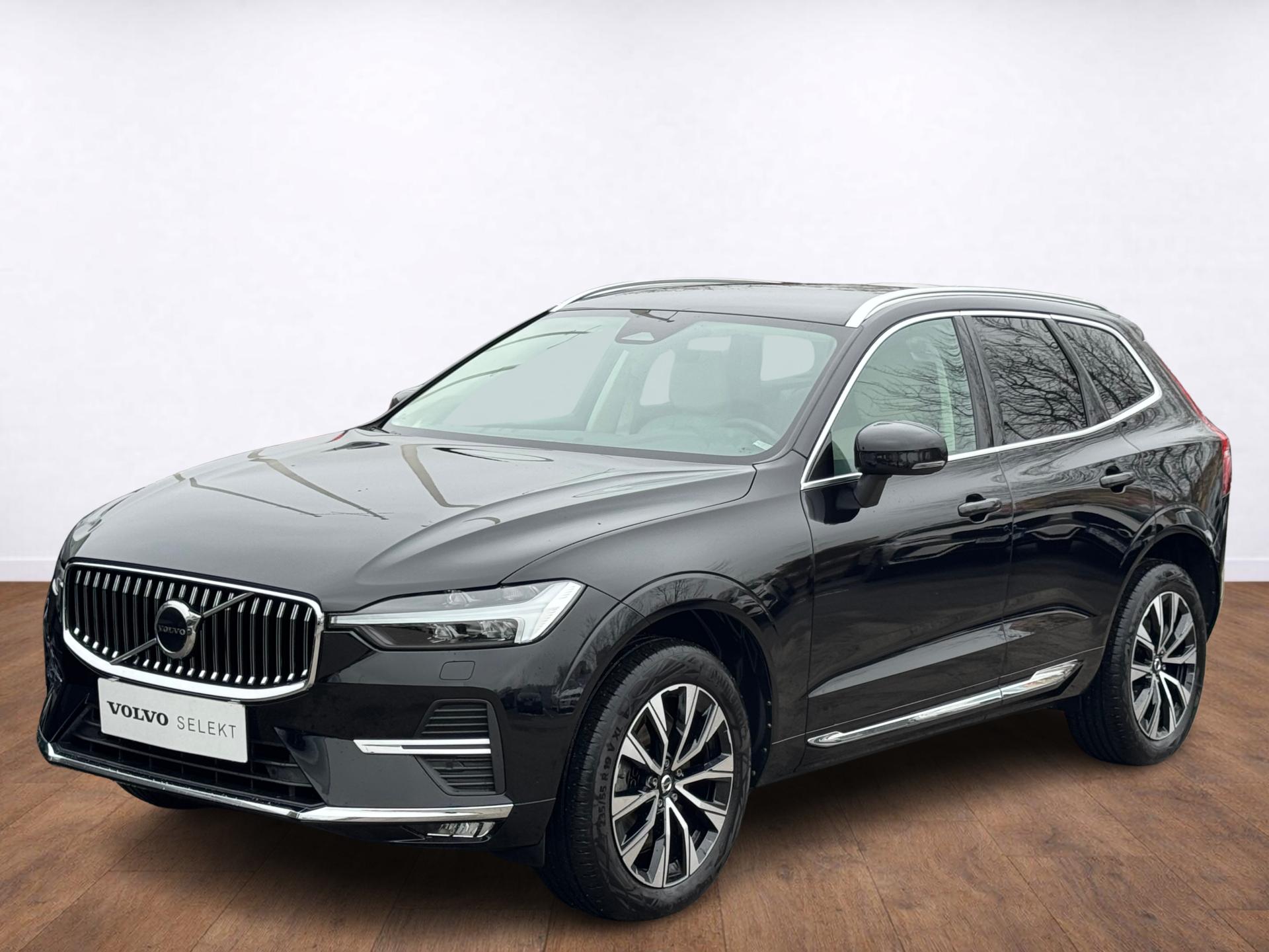 Volvo XC60 B4, PLUS, AWD, FULL LED