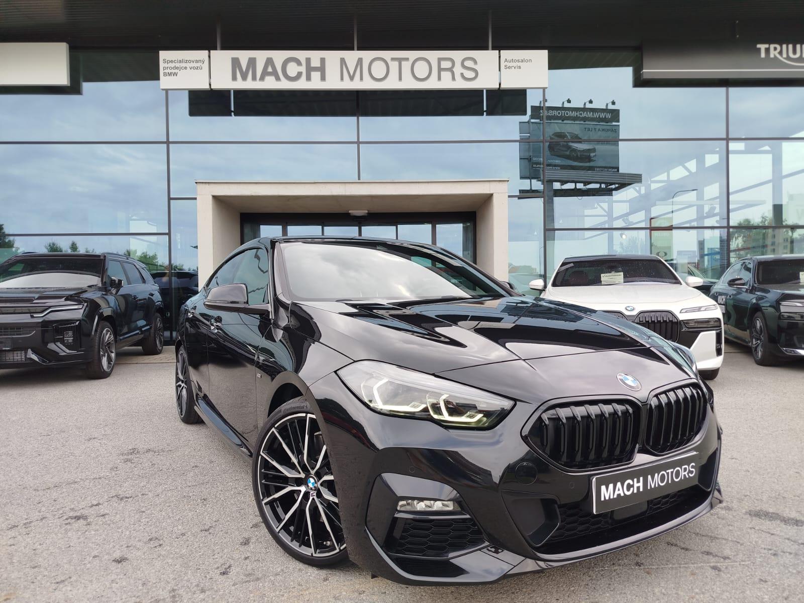 BMW Řada 2 220d Gran Coupé TOP Mpaket