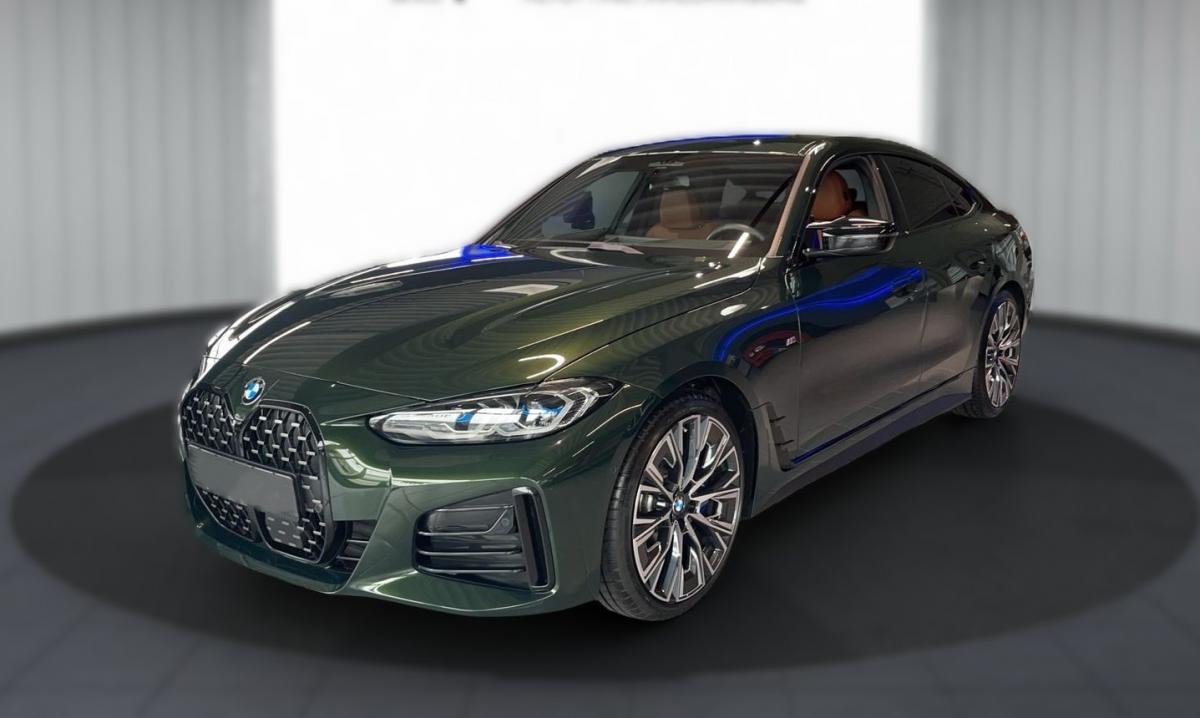 BMW Řada 4 M440ix Gran Coupé Facelift