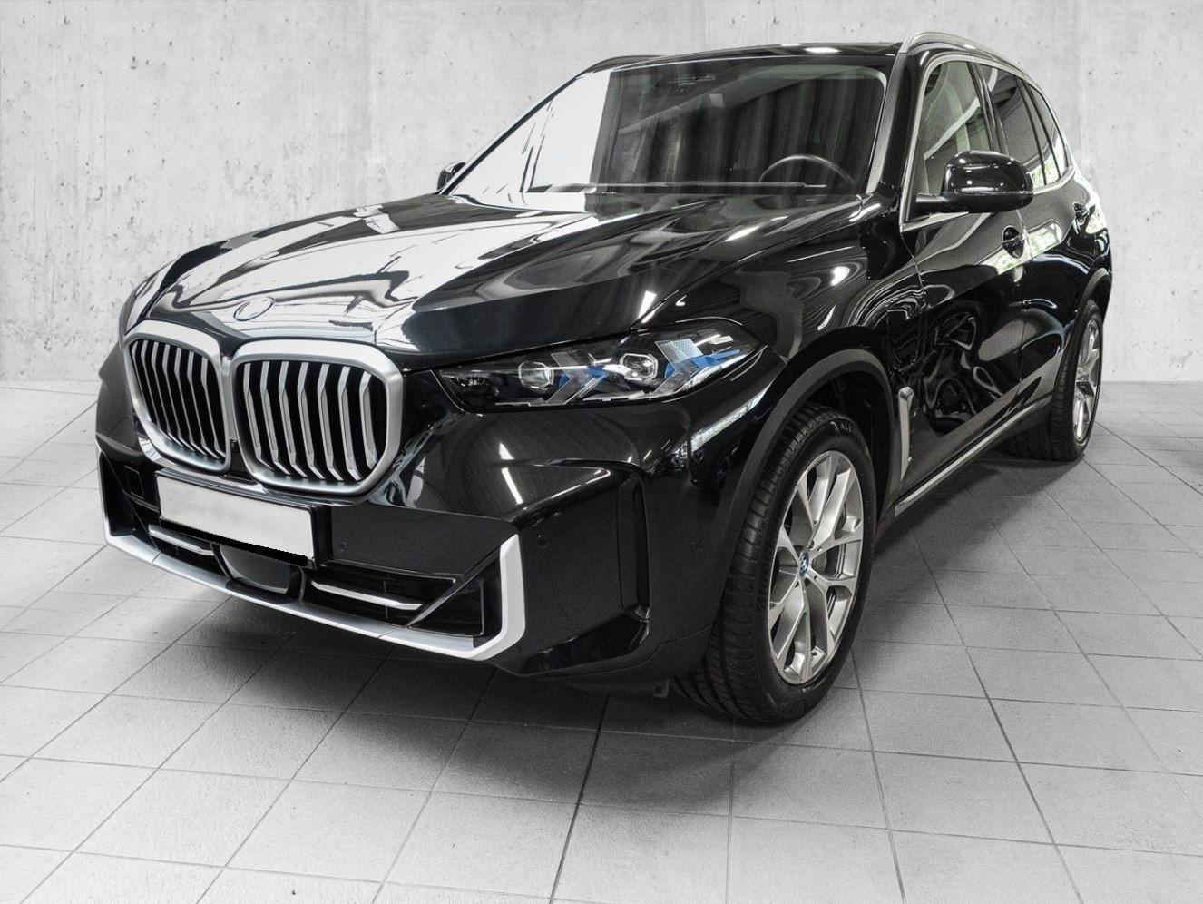BMW X5 50e Vzduch Harman El.tažné