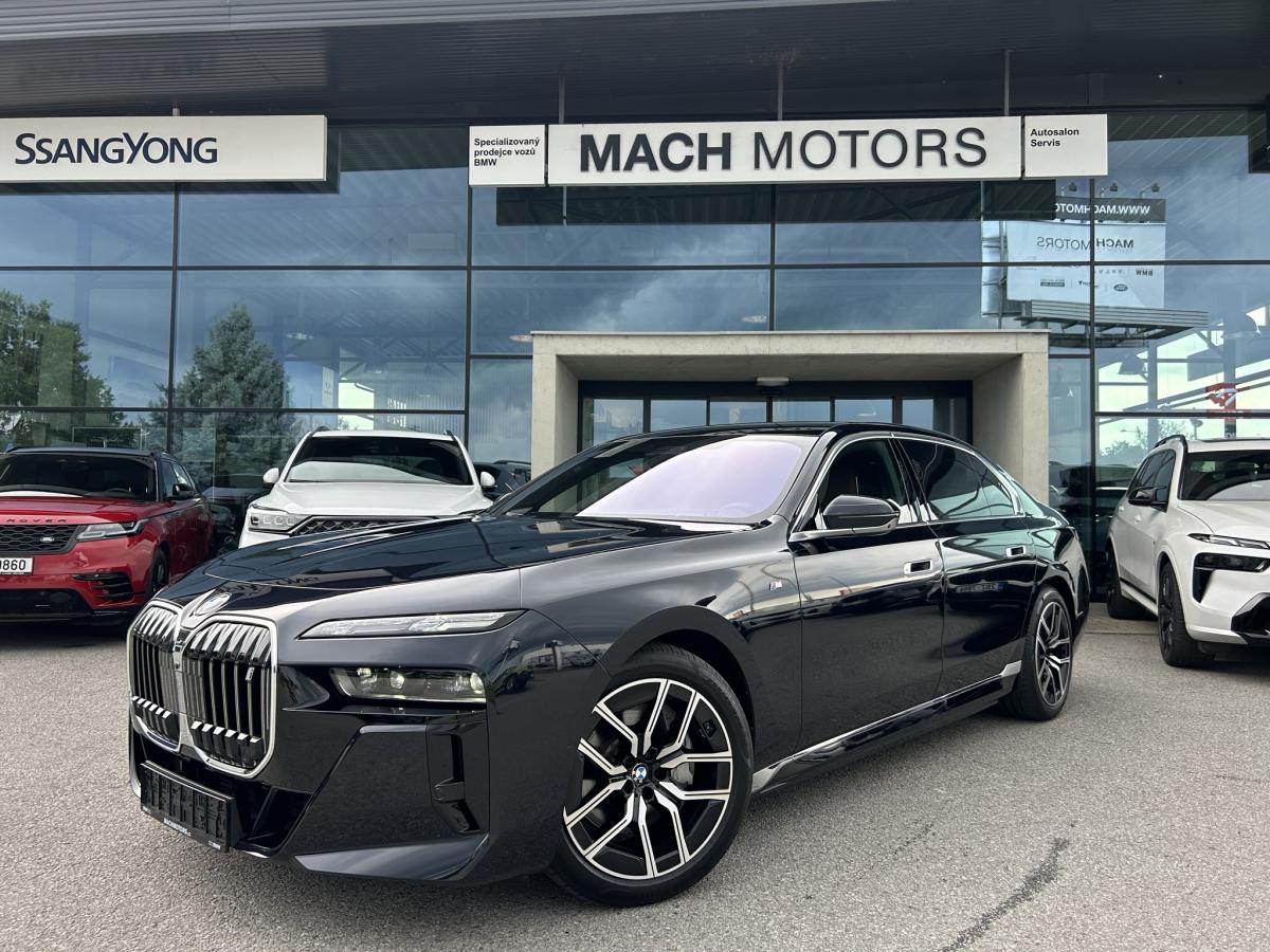 BMW i7 BMW i7 eDrive50 2025